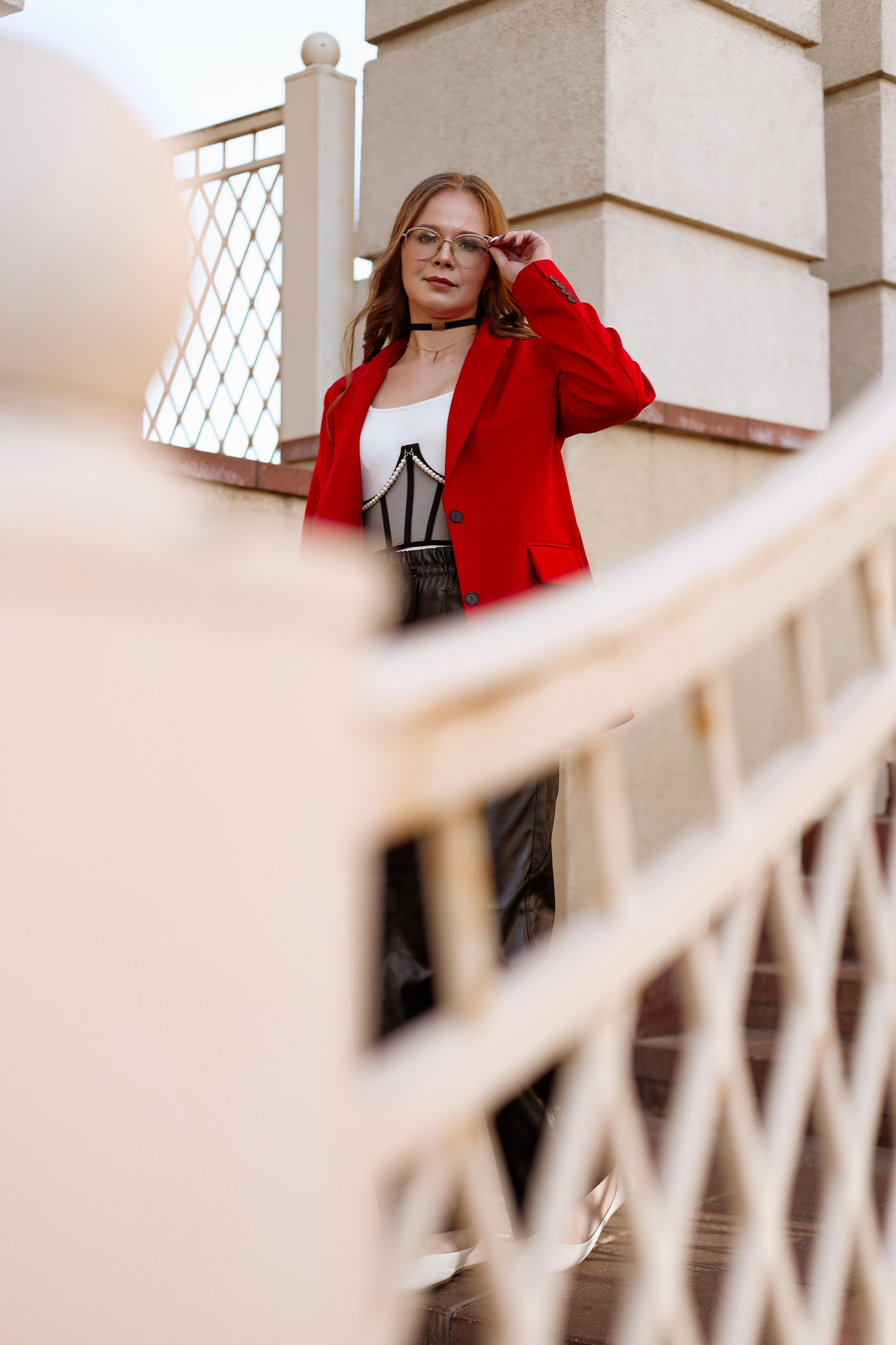 Anna. Photographer Tatiana Ivanova in Yaroslavl