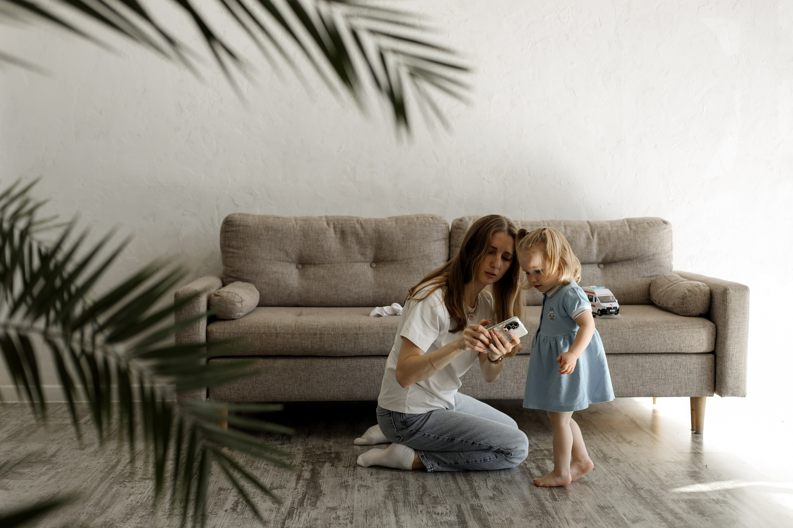 Семейная фотосессия. Photographer Tatiana Ivanova in Yaroslavl