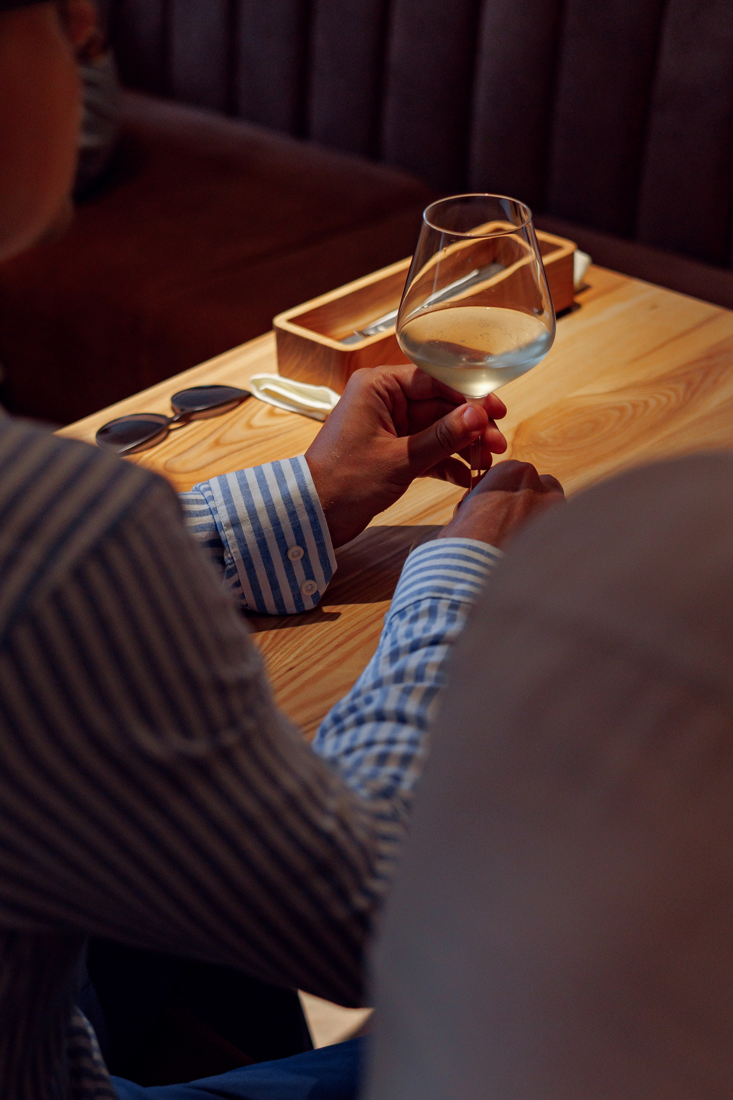 Гастроужин в ресторане Усадьба рябининых челябинск