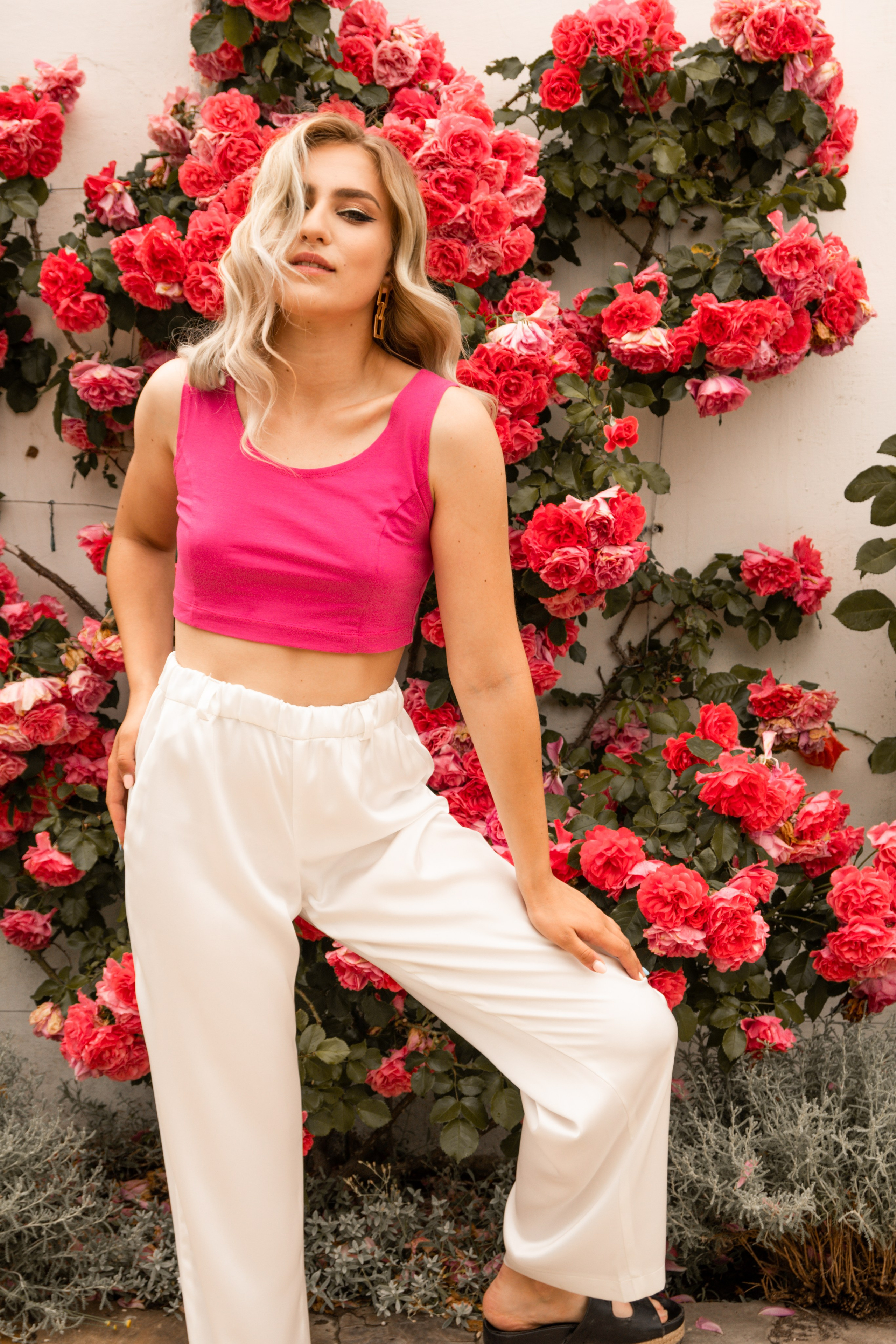 Nelli. Fotograf Dmitrii Donets