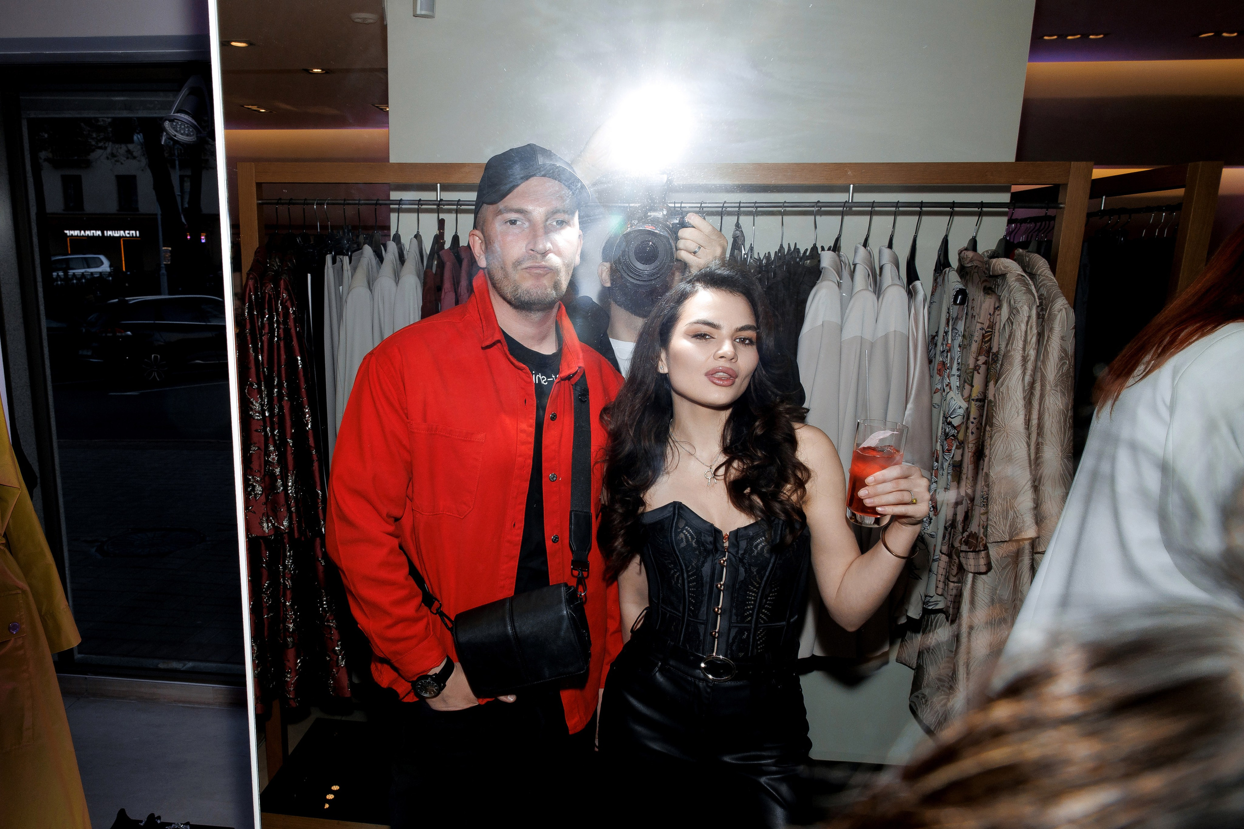 Аутлет Парк. Свадебный фотограф Каледич Тимофей