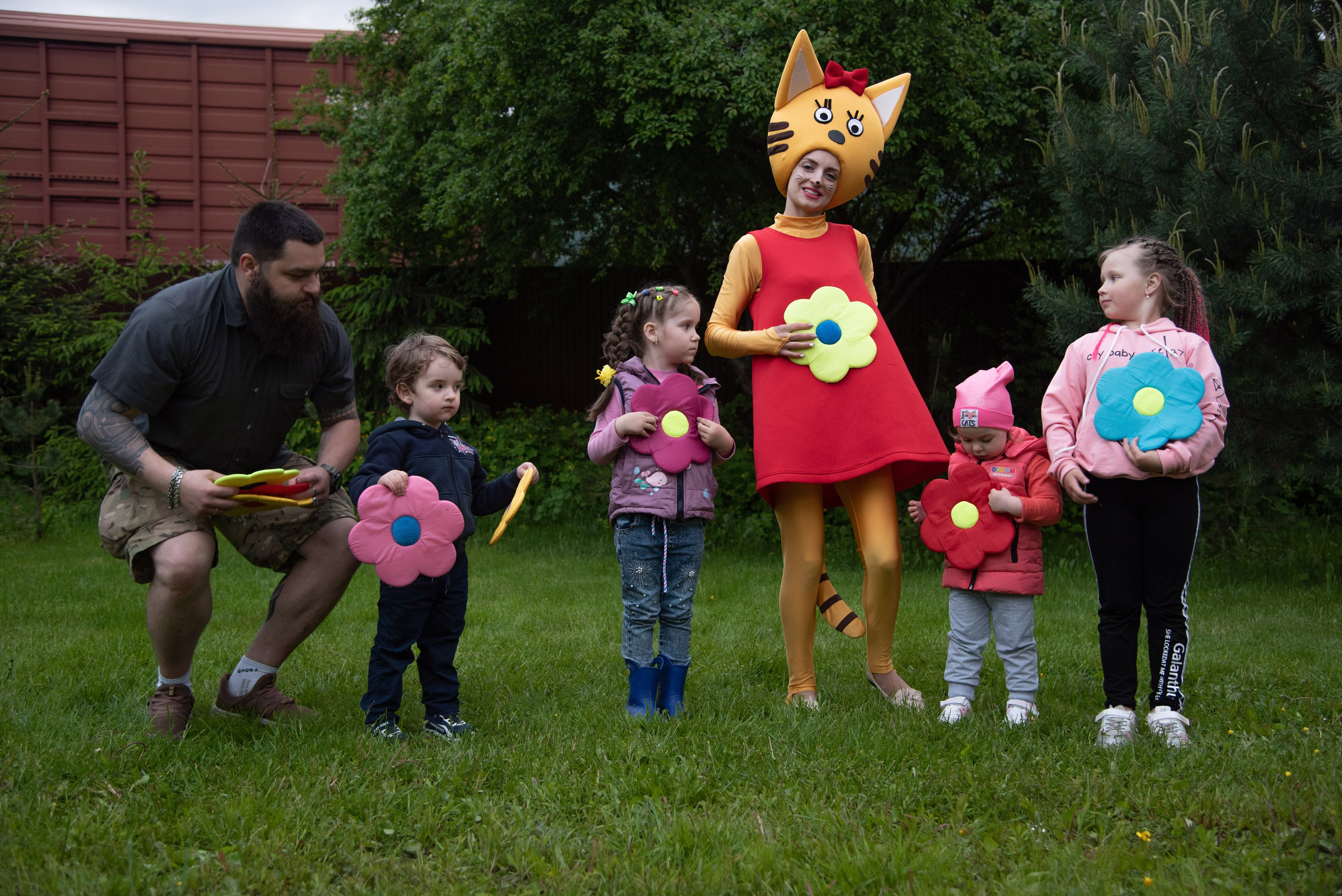 Диане 3 года. Свадебный и семейный фотограф Ольга Астрейко