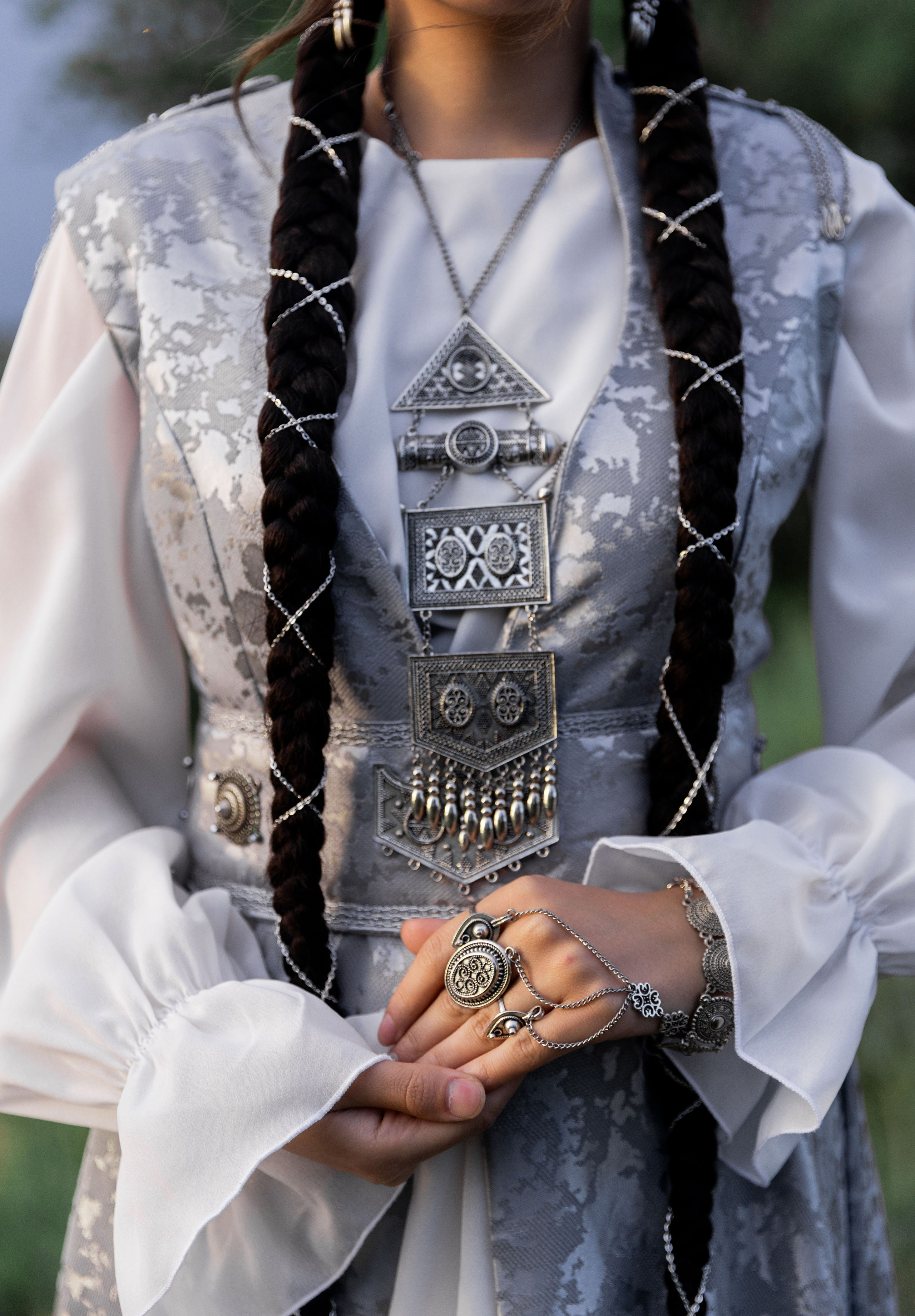 Бекнур и Фариза (UZATU EDITION)