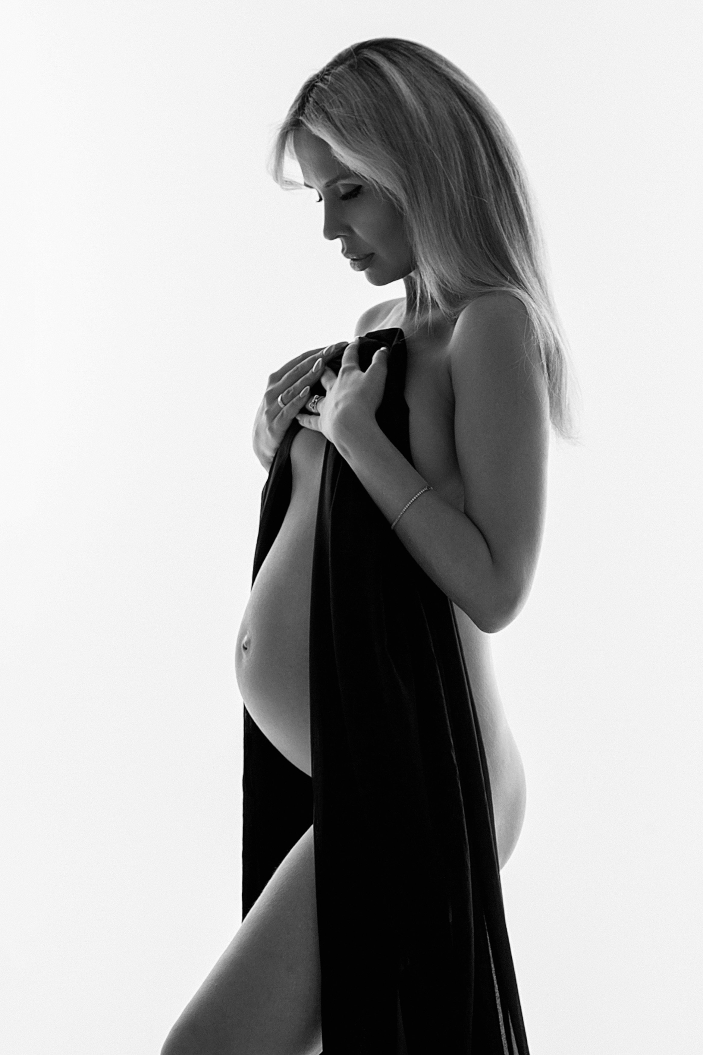 Фотосессия беременности в Сургуте