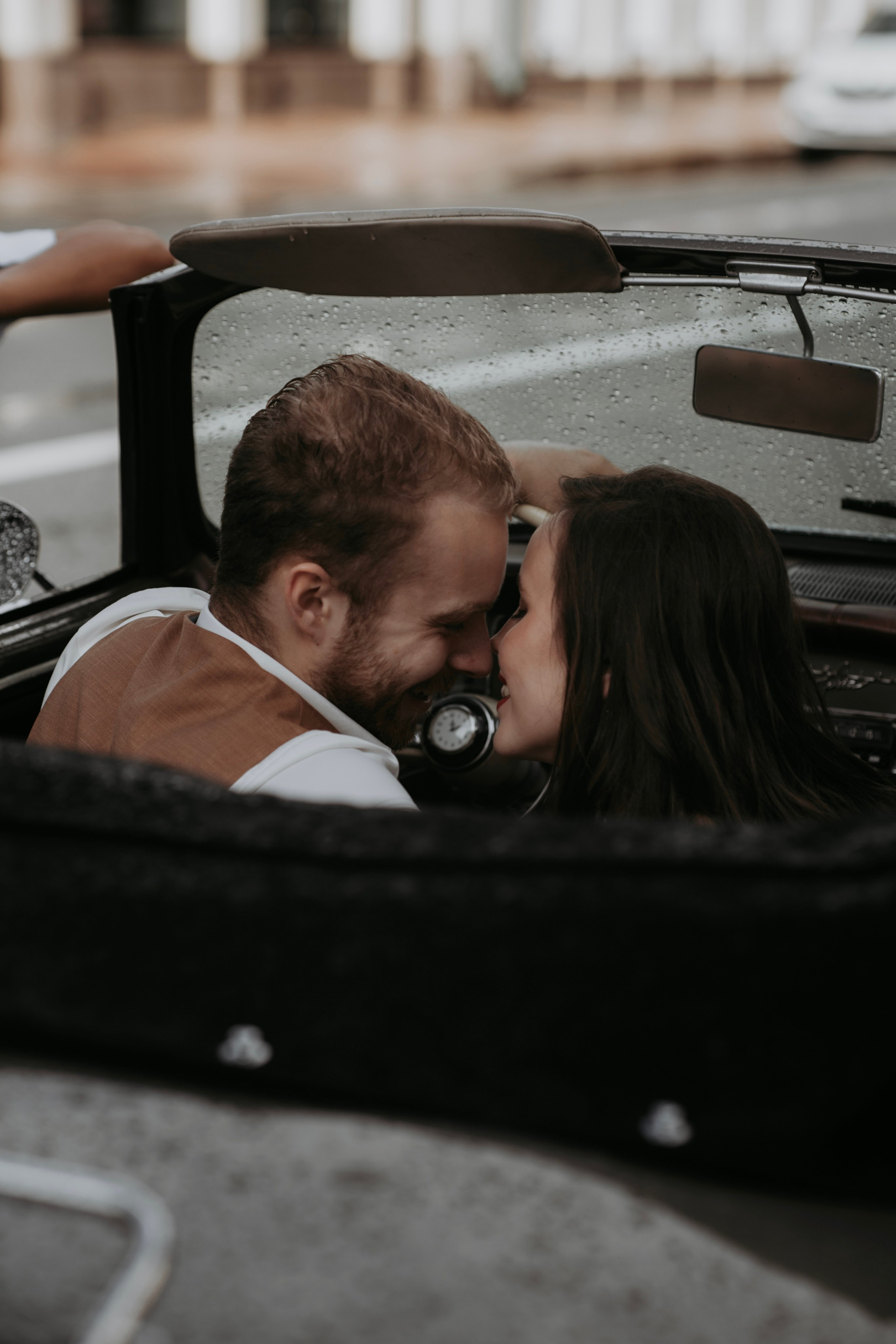 Лена и Никита. Женский и семейный фотограф в Москве Анастасия Филимонова