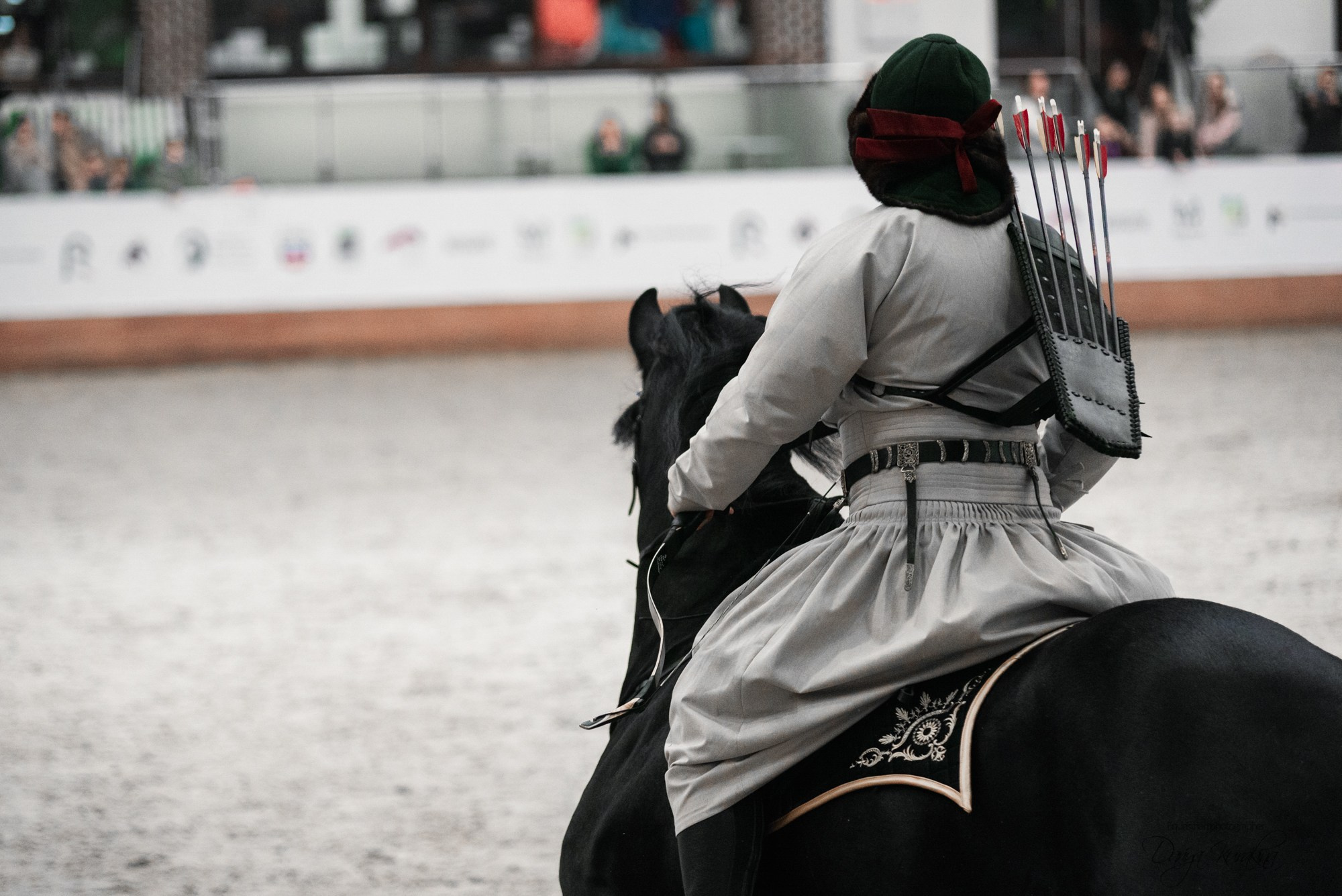 8-я международная выставка Конная Россия. Конный фотограф Куракина Дарья • Фотосессии с лошадьми