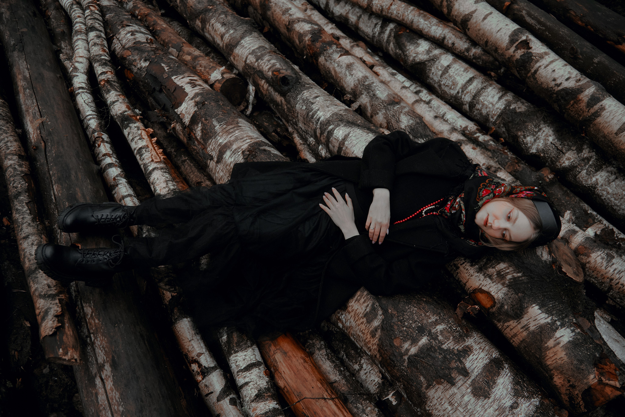 Любава. Фотограф Анастасия Федорова  Санкт-Петербург