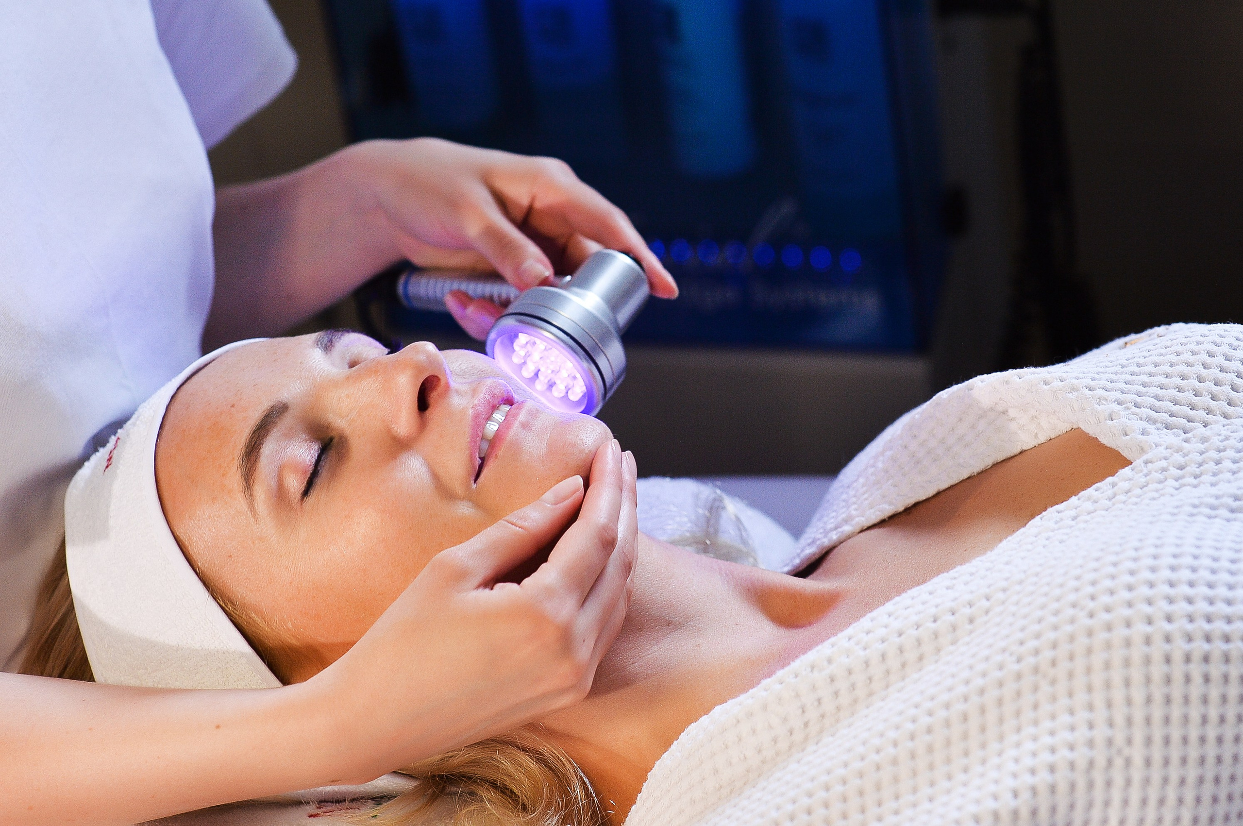 Косметология. Медицинский фотограф Лорер Анастасия