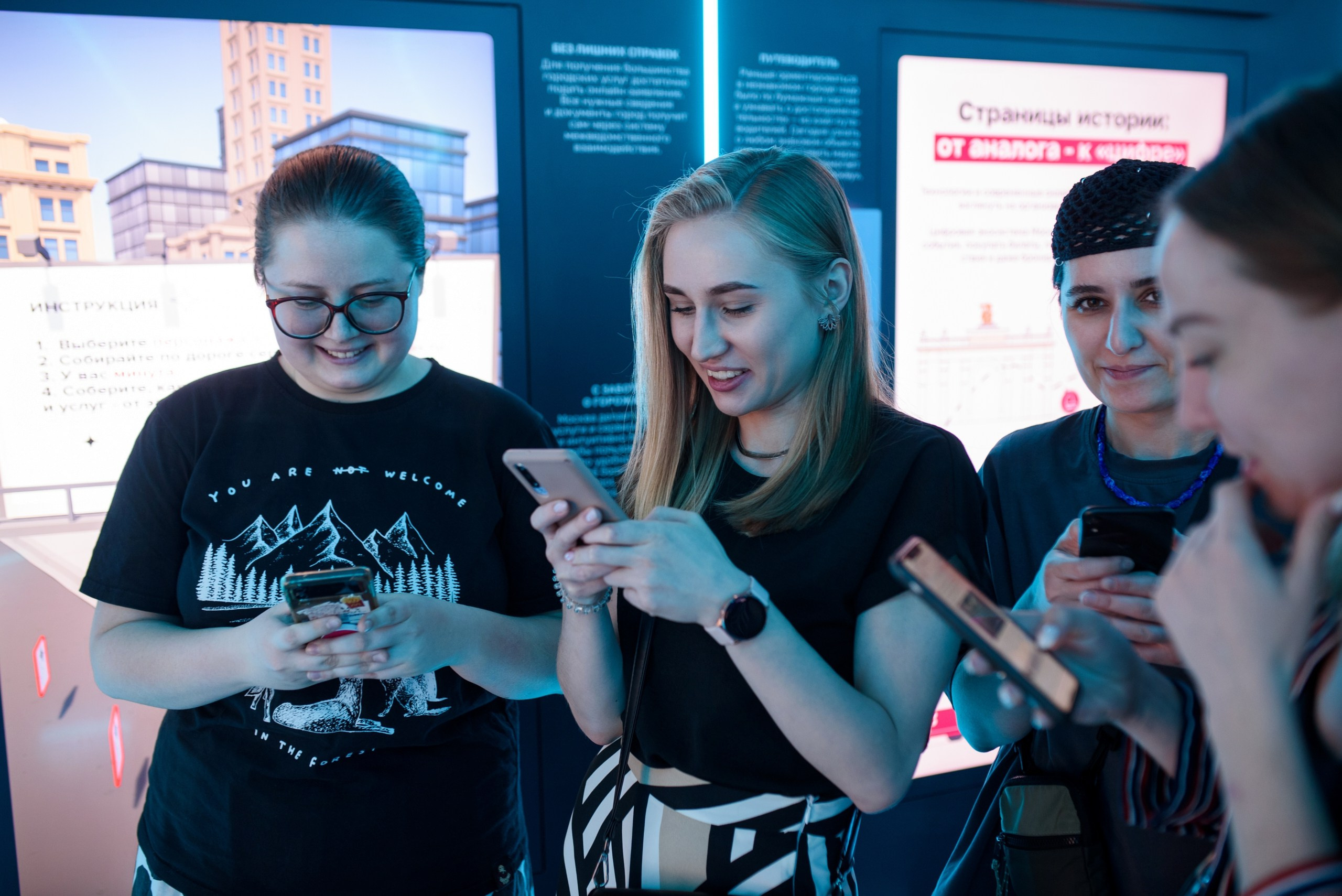 Стажировка Правительства Москвы / «ДИТворкинг». Фотограф и Видеограф в Москве. Олег Корушев