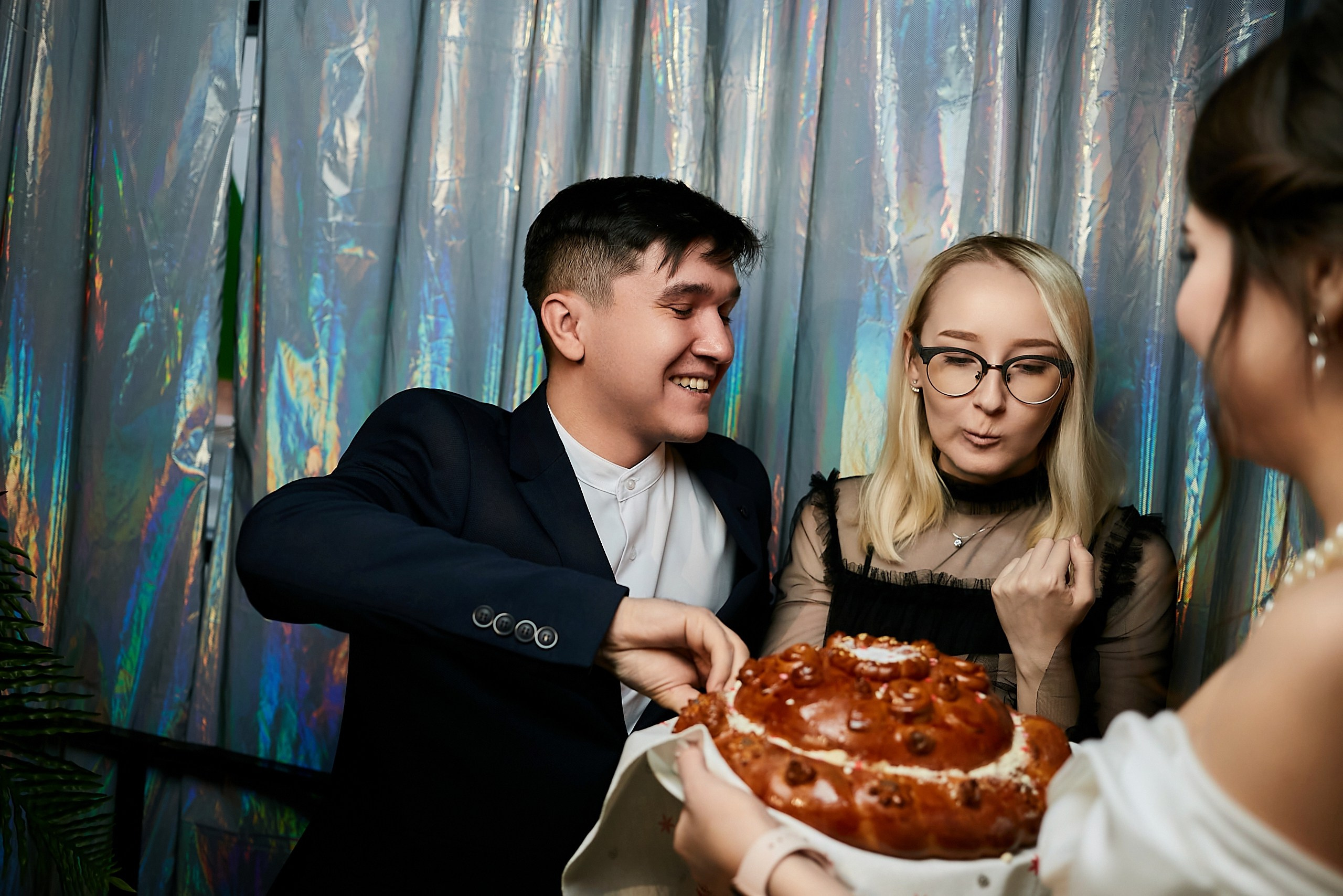 Антон & Гульназ. Фотограф и Видеограф в Москве. Олег Корушев