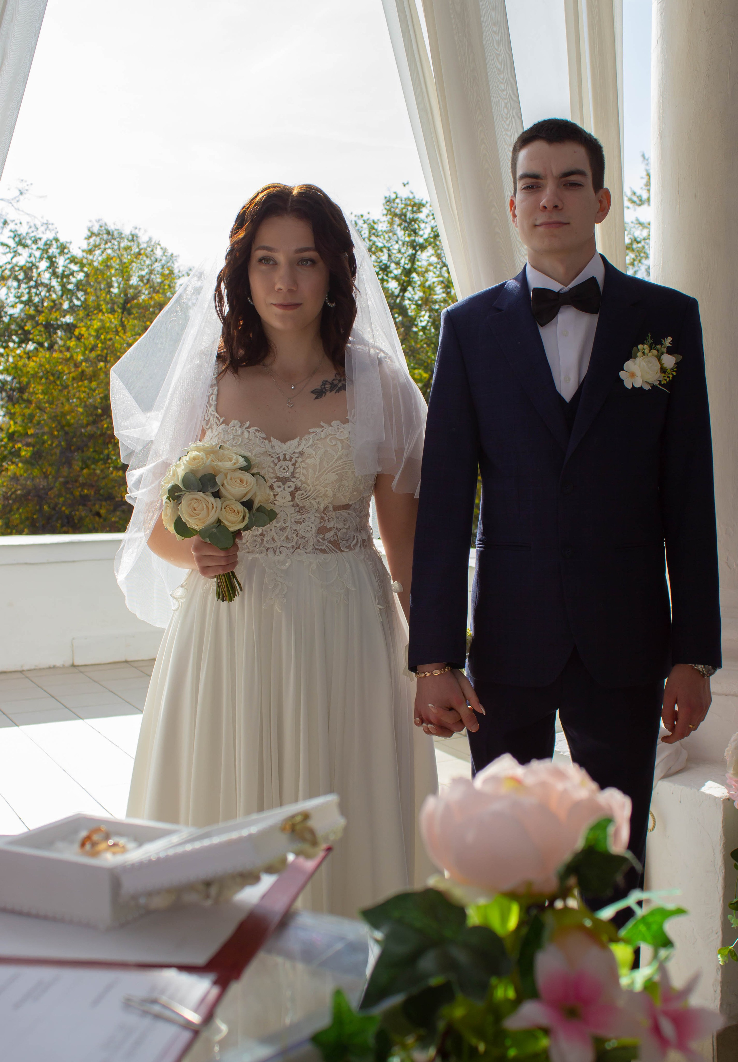 Андрей&Анастасия. Фотограф Анастасия Лёвушкина