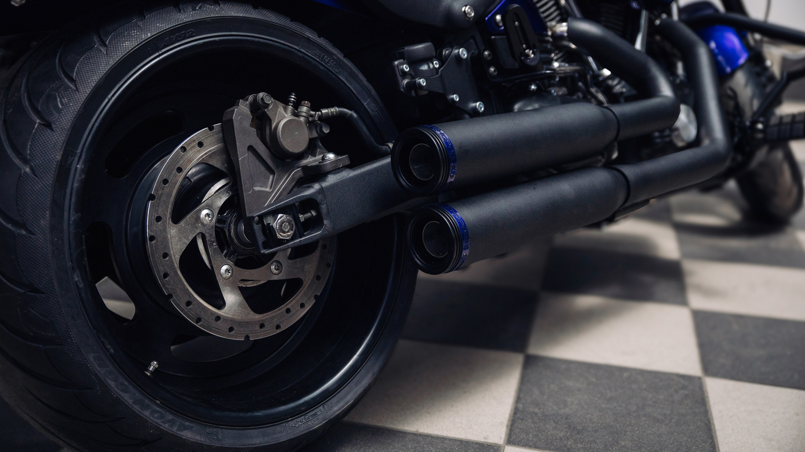 Yamaha Warrior xv 1700 CUSTOM. ......