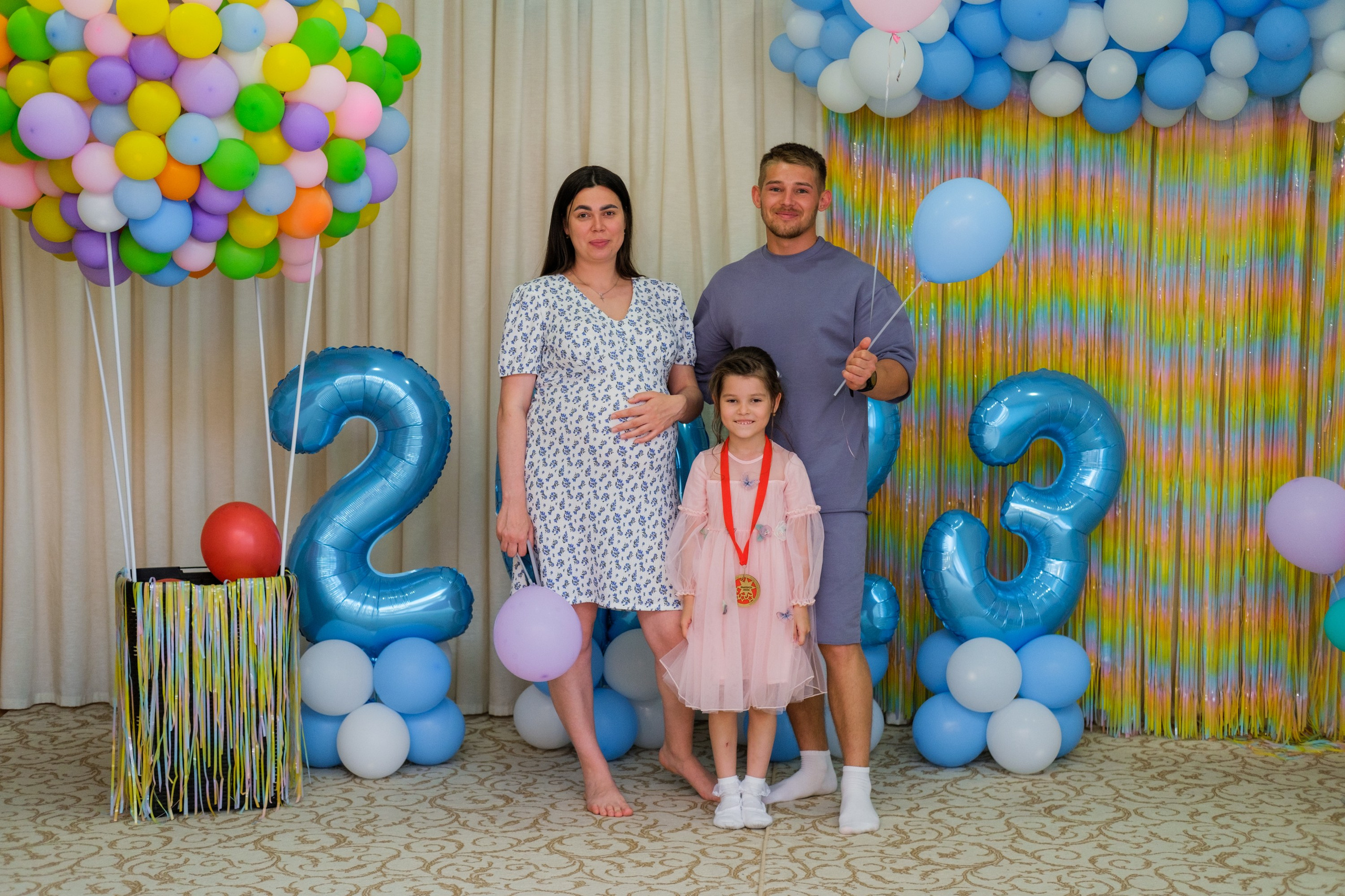 Выпускной 2023. Фотограф Софья Володкина