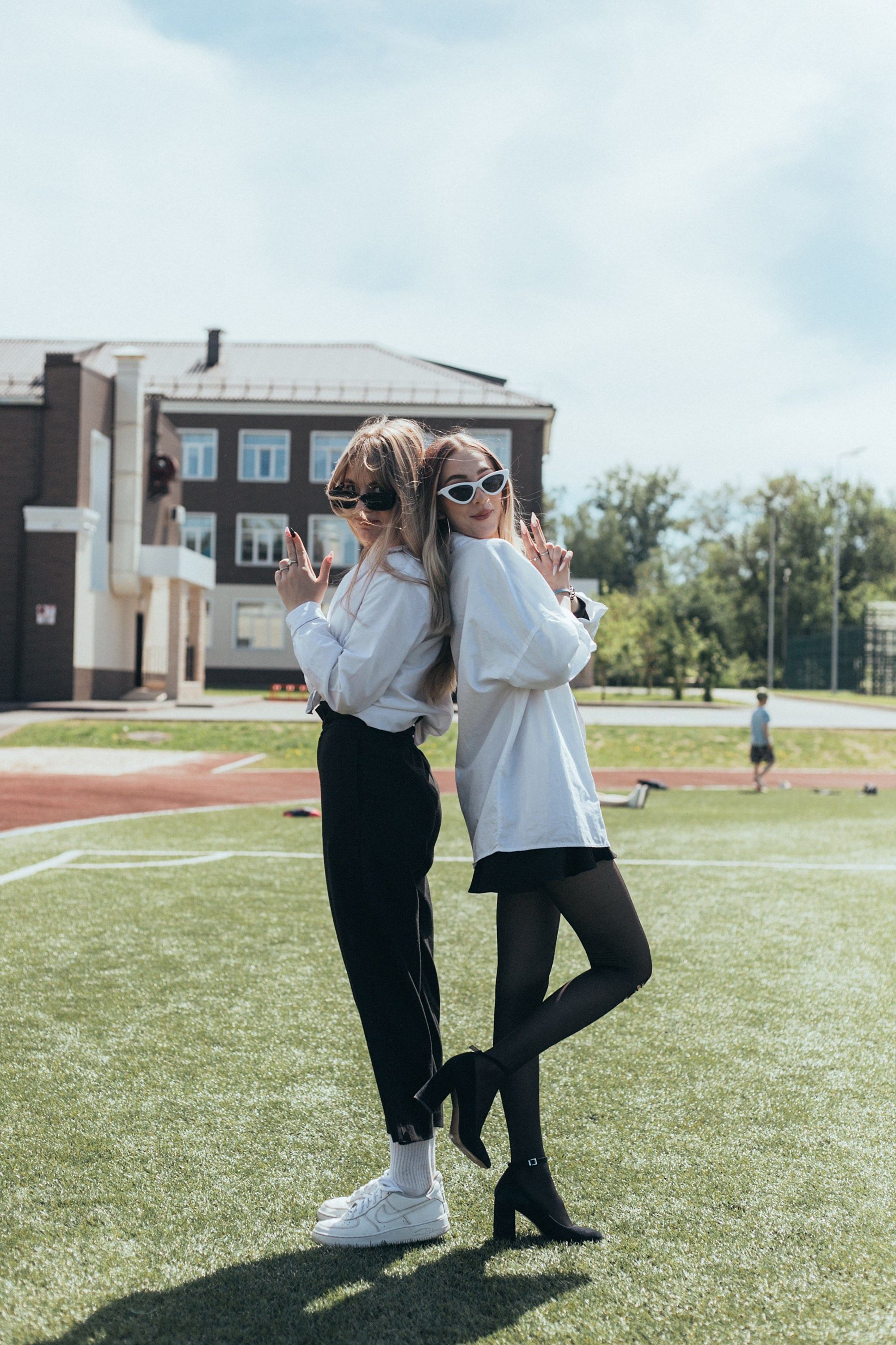 10 класс 21 гимназия. Фотограф Софья Володкина