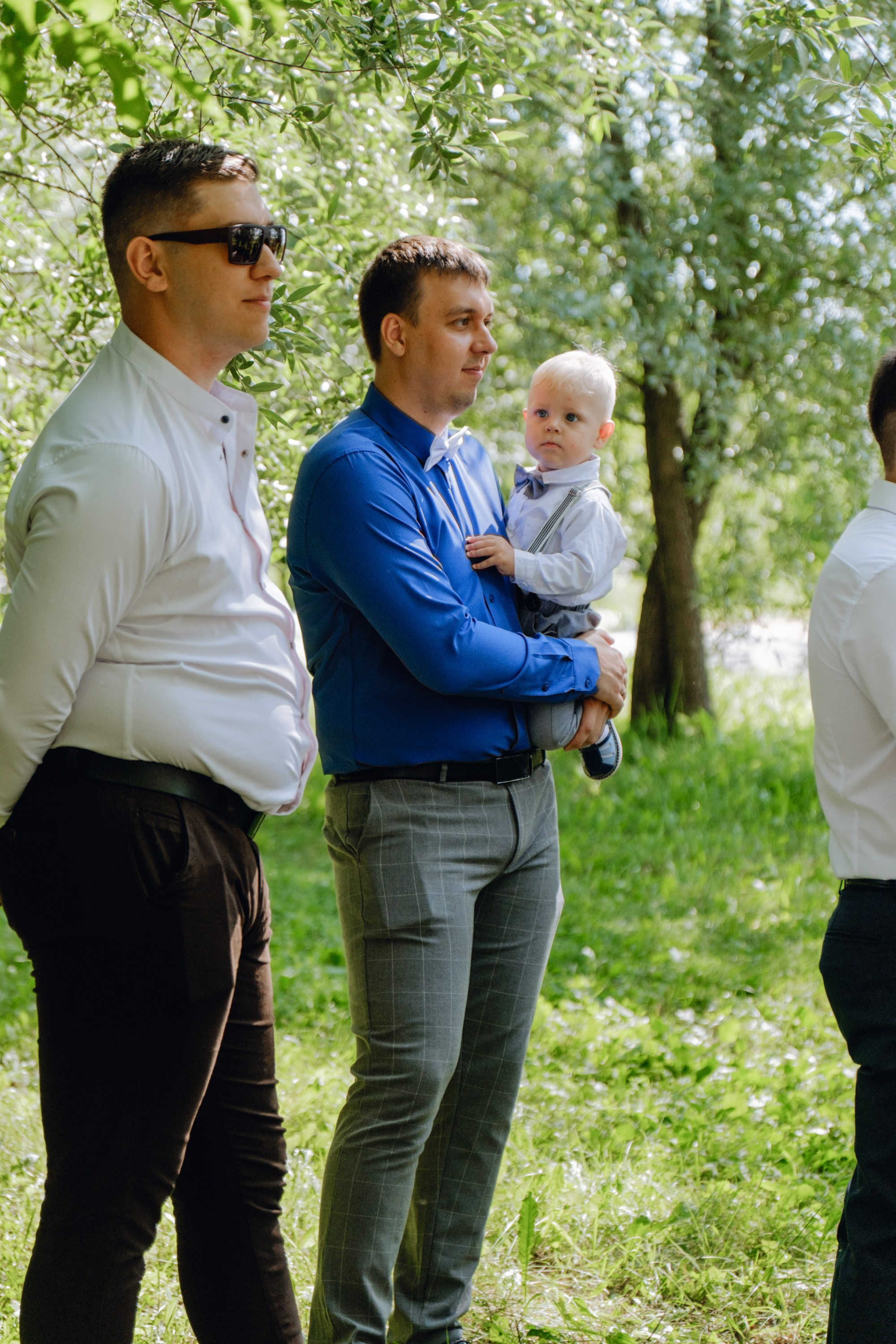 Юля и Андрей. Фотограф Софья Володкина