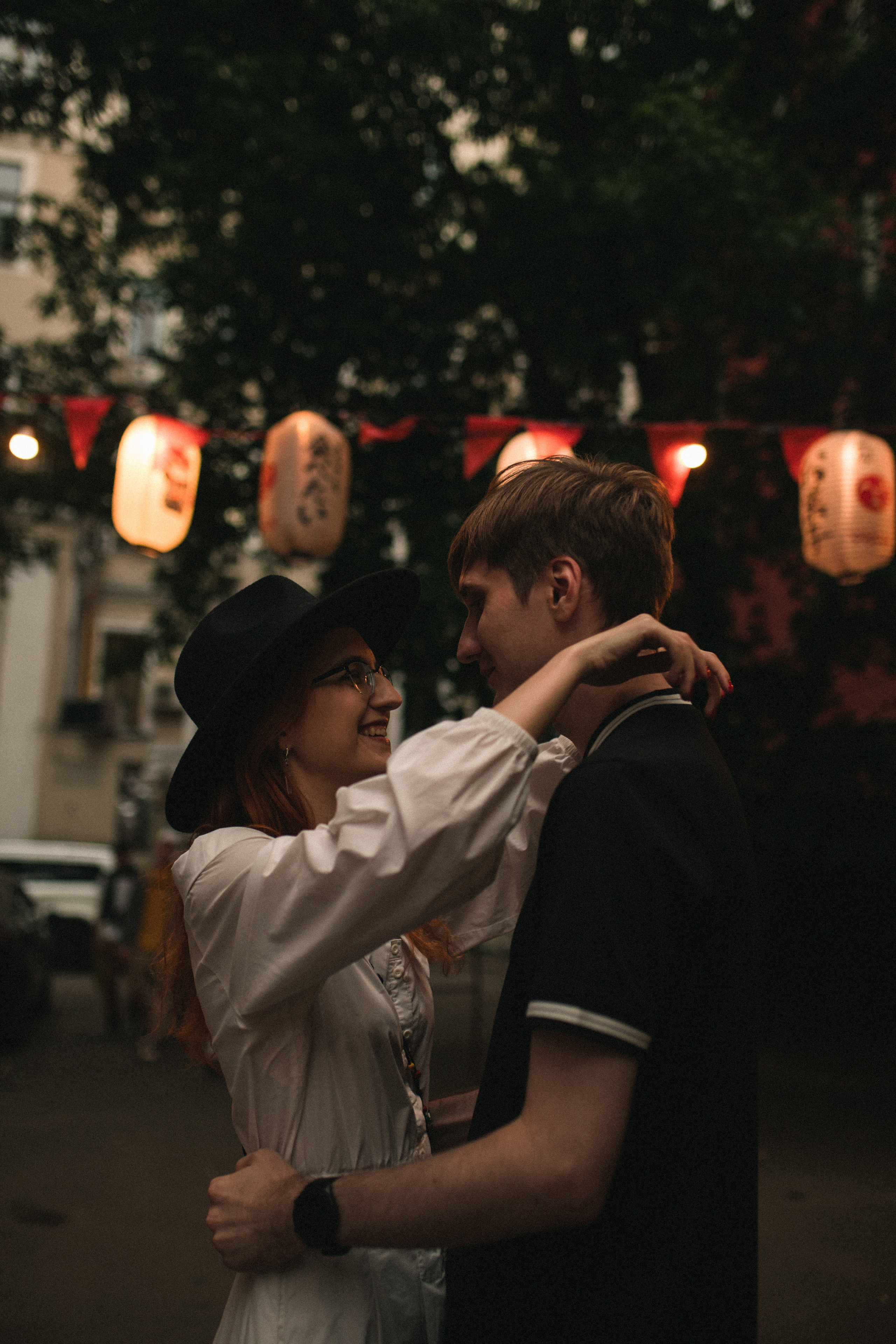 Яна и Лёша. Фотограф в Москве и Серпухове Анастасия Руднева