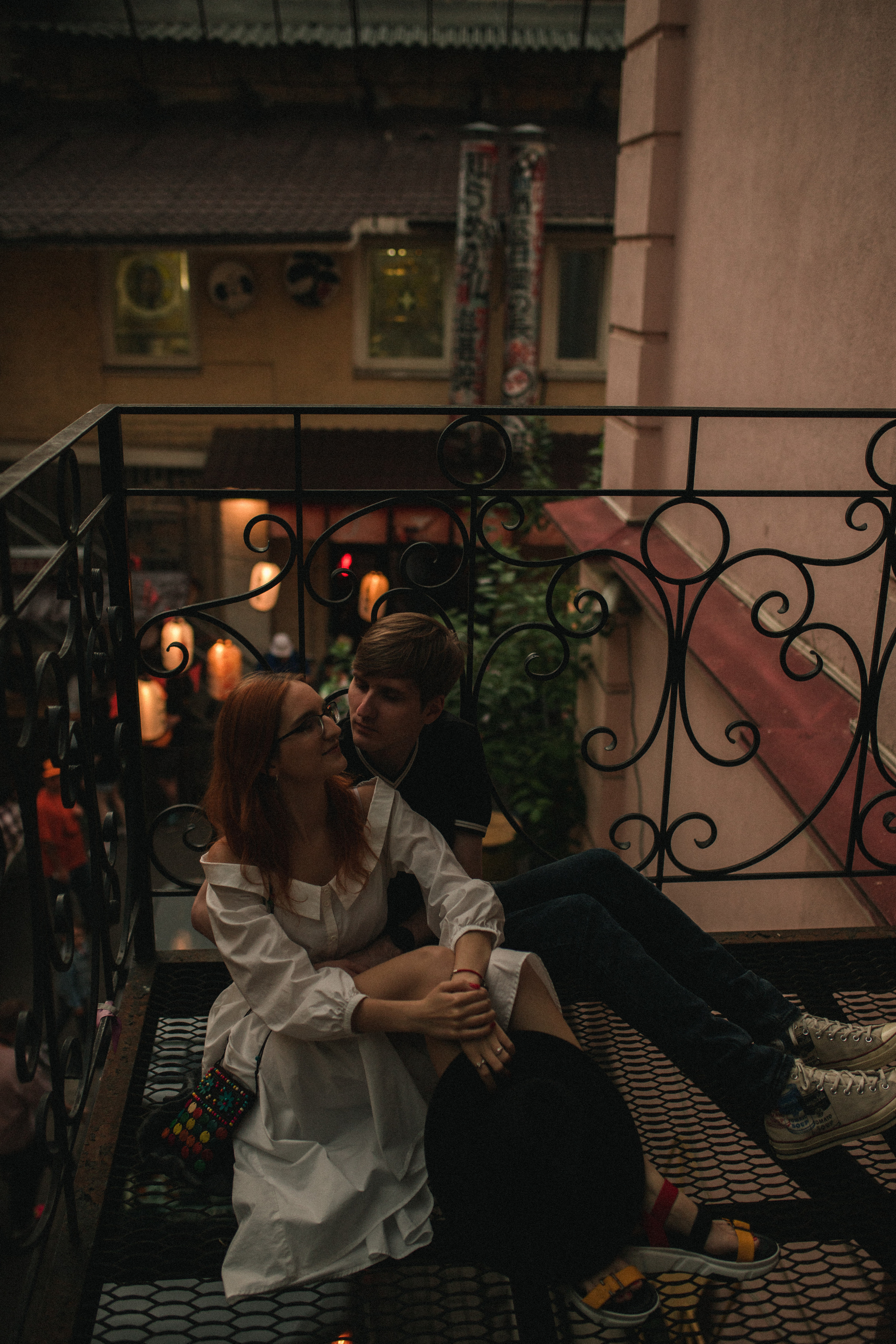 Яна и Лёша. Фотограф в Москве и Серпухове Анастасия Руднева