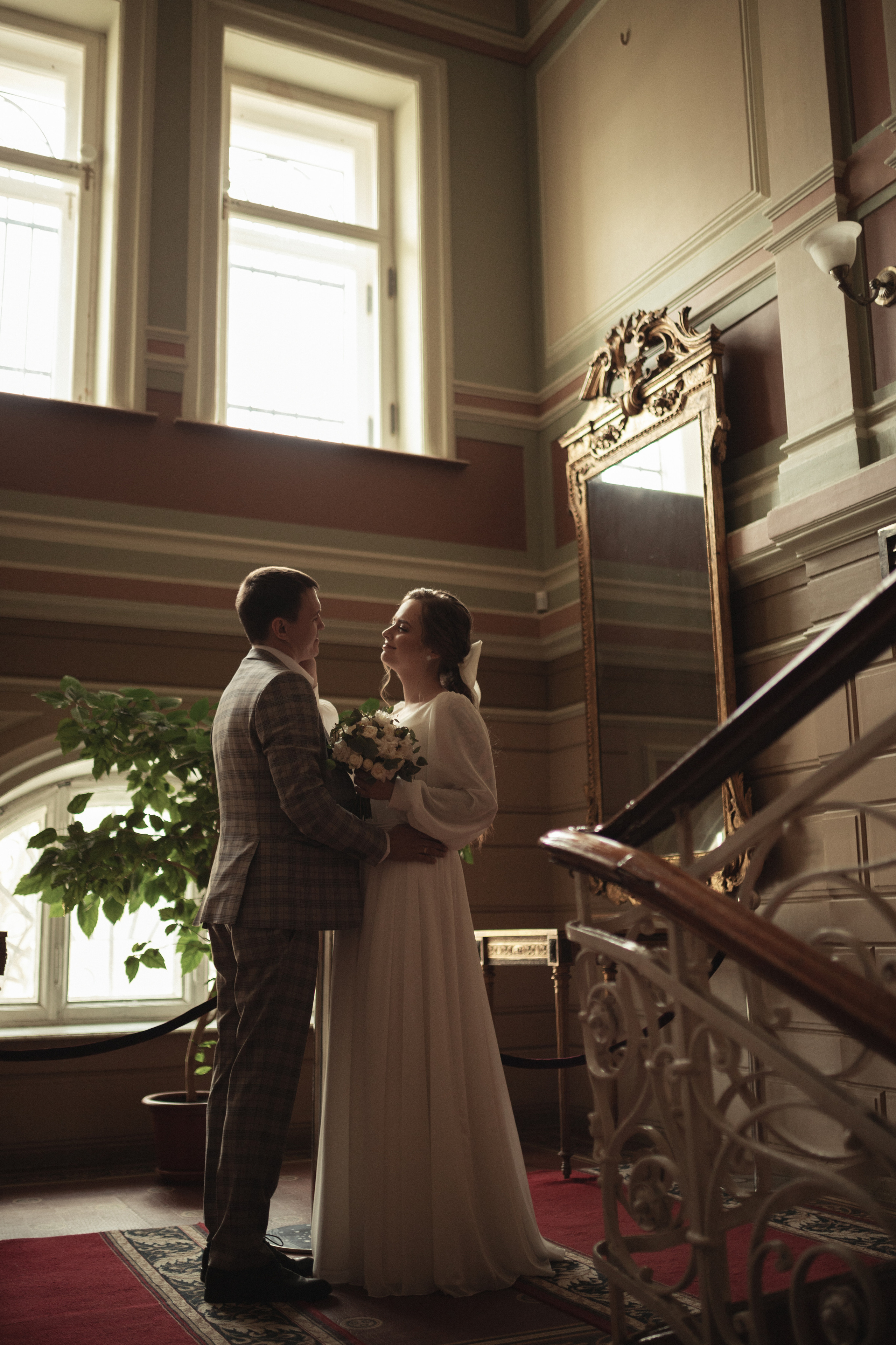 Саша и Денис. Фотограф в Москве и Серпухове Анастасия Руднева