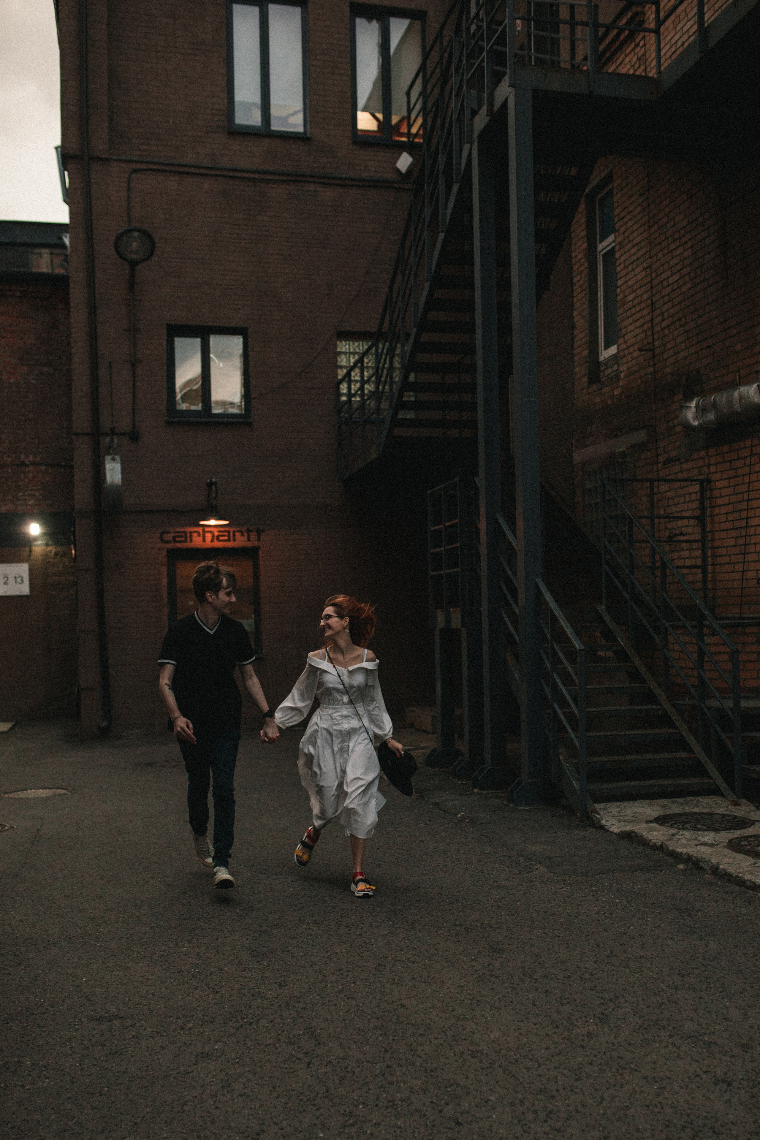 Яна и Лёша. Фотограф в Москве и Серпухове Анастасия Руднева