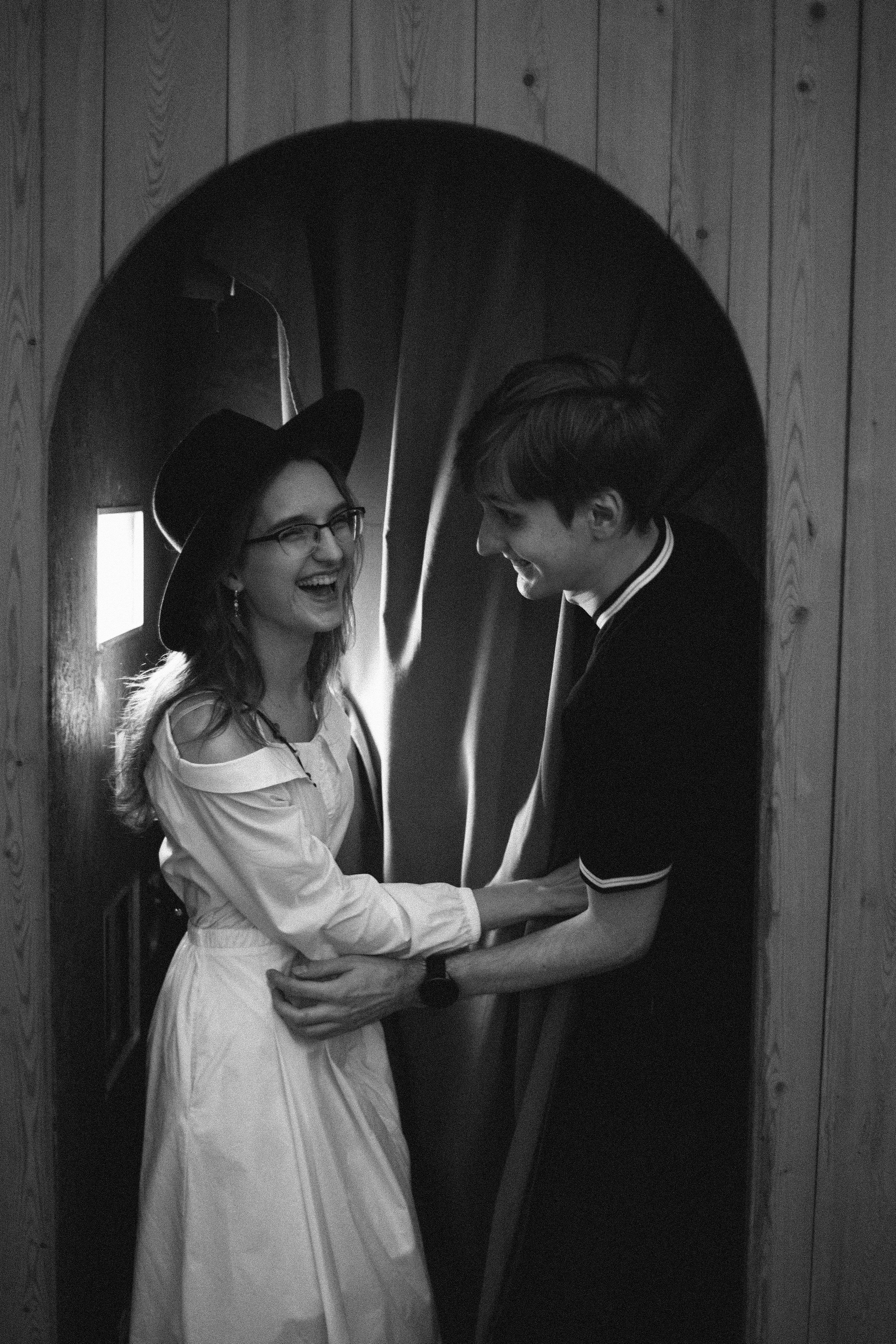 Яна и Лёша. Фотограф в Москве и Серпухове Анастасия Руднева