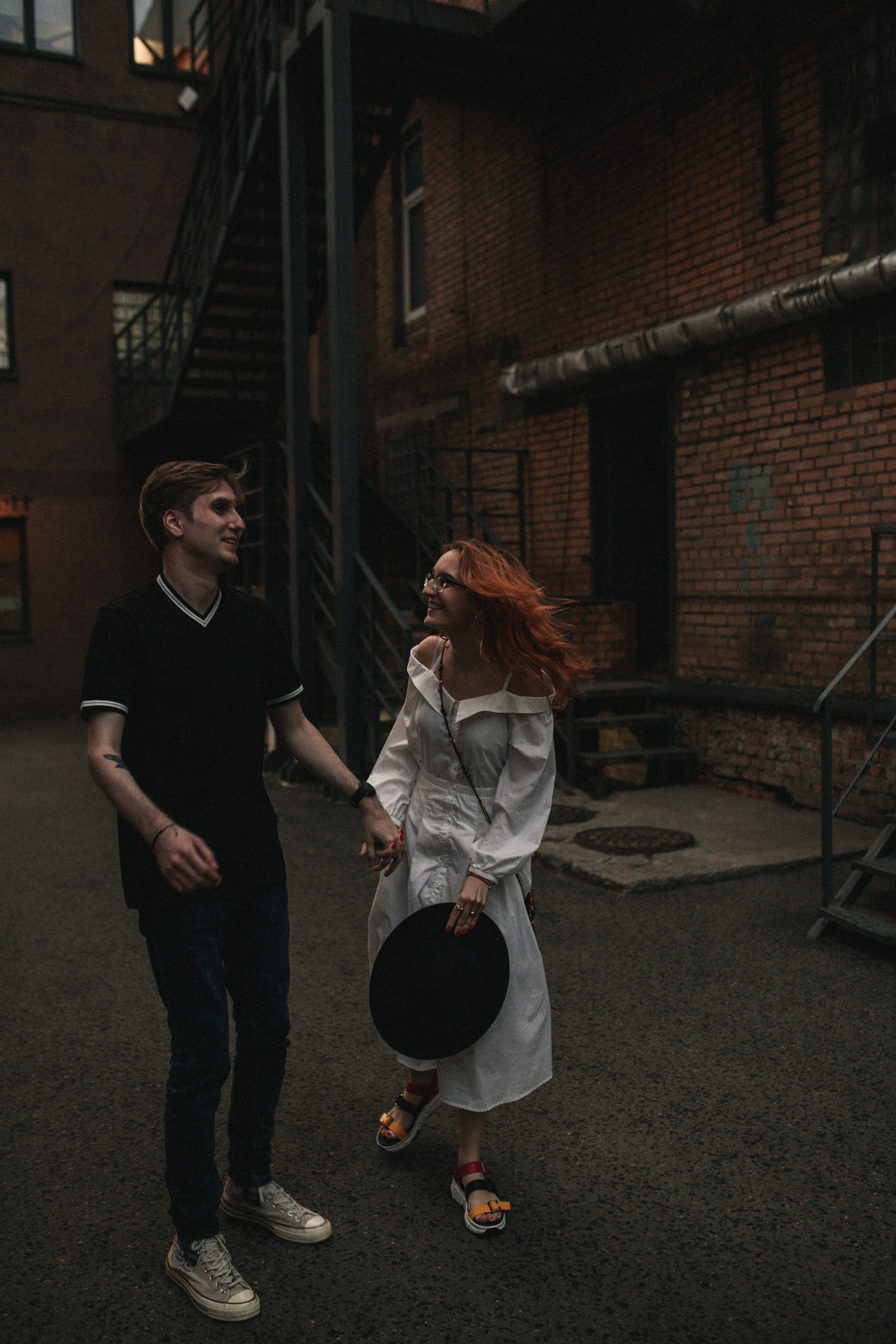 Яна и Лёша. Фотограф в Москве и Серпухове Анастасия Руднева