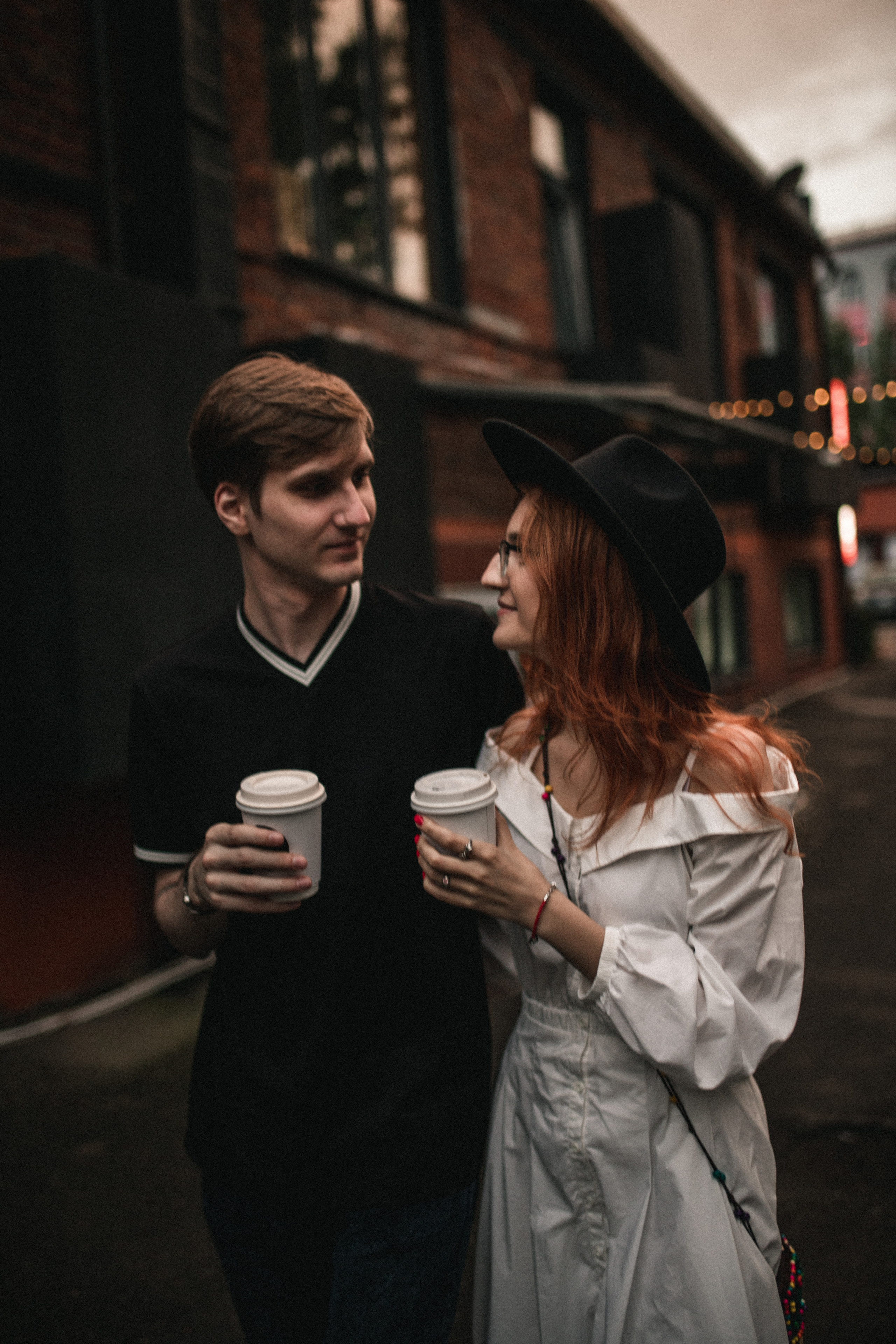 Яна и Лёша. Фотограф в Москве и Серпухове Анастасия Руднева