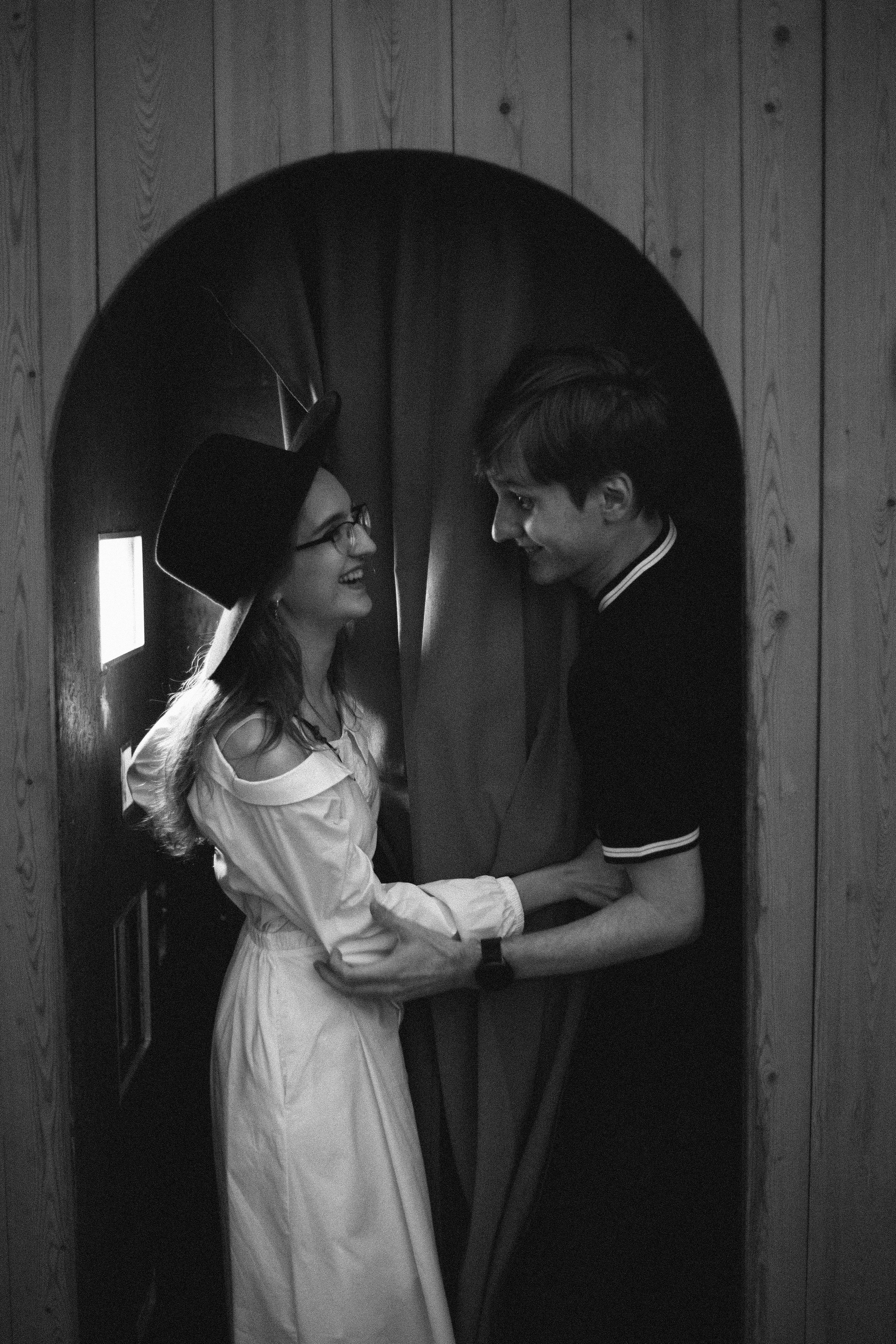 Яна и Лёша. Фотограф в Москве и Серпухове Анастасия Руднева