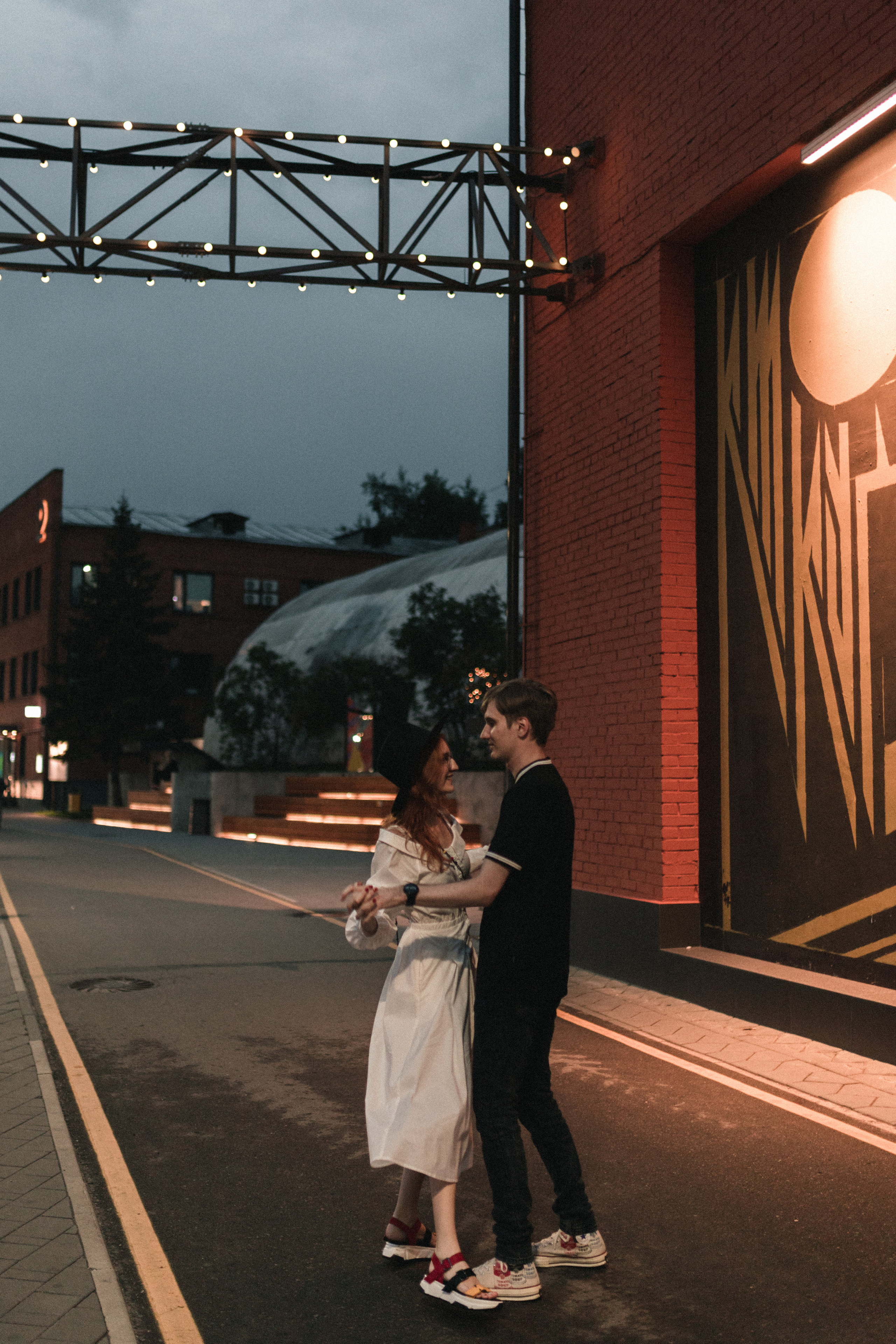 Яна и Лёша. Фотограф в Москве и Серпухове Анастасия Руднева