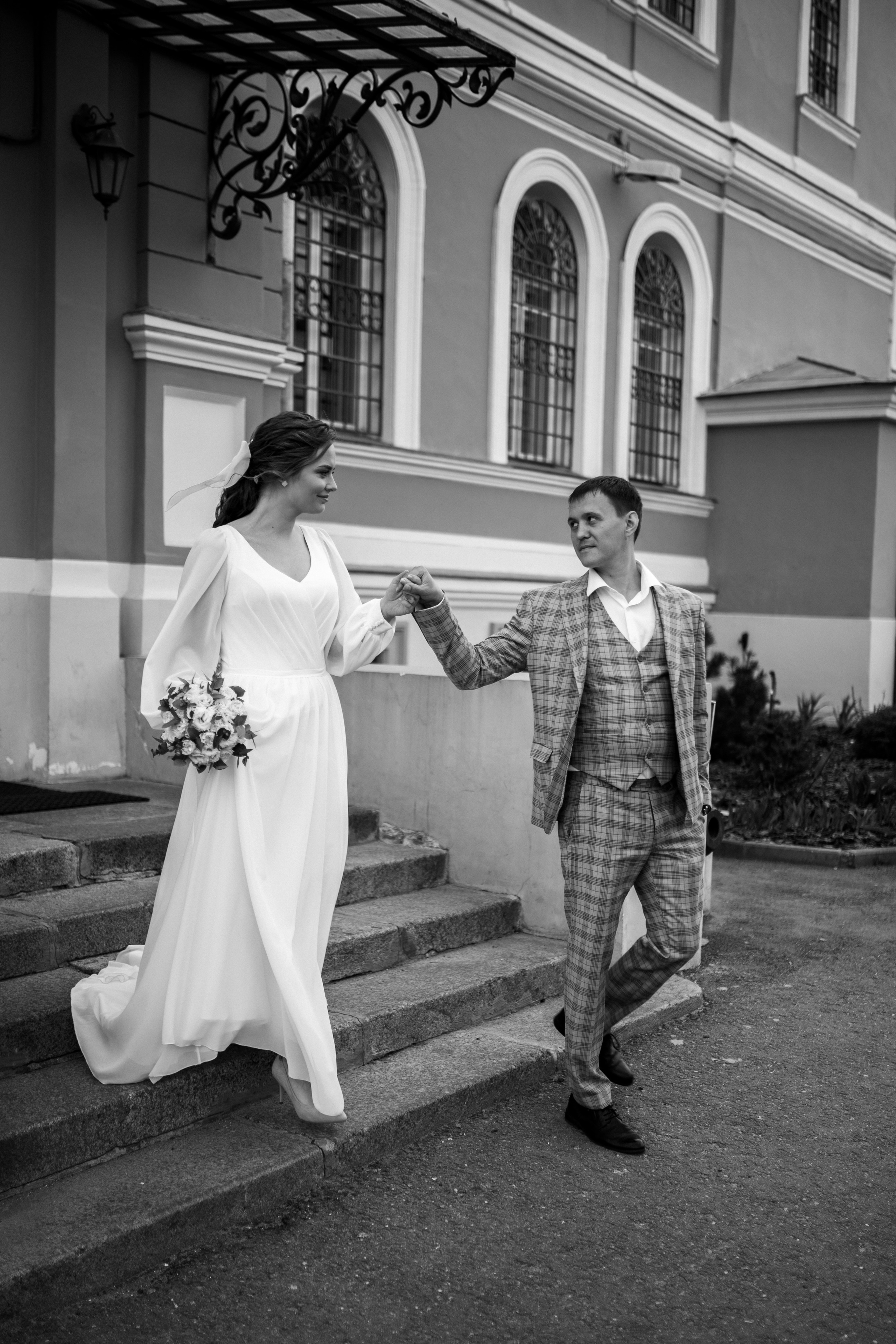 Саша и Денис. Фотограф в Москве и Серпухове Анастасия Руднева