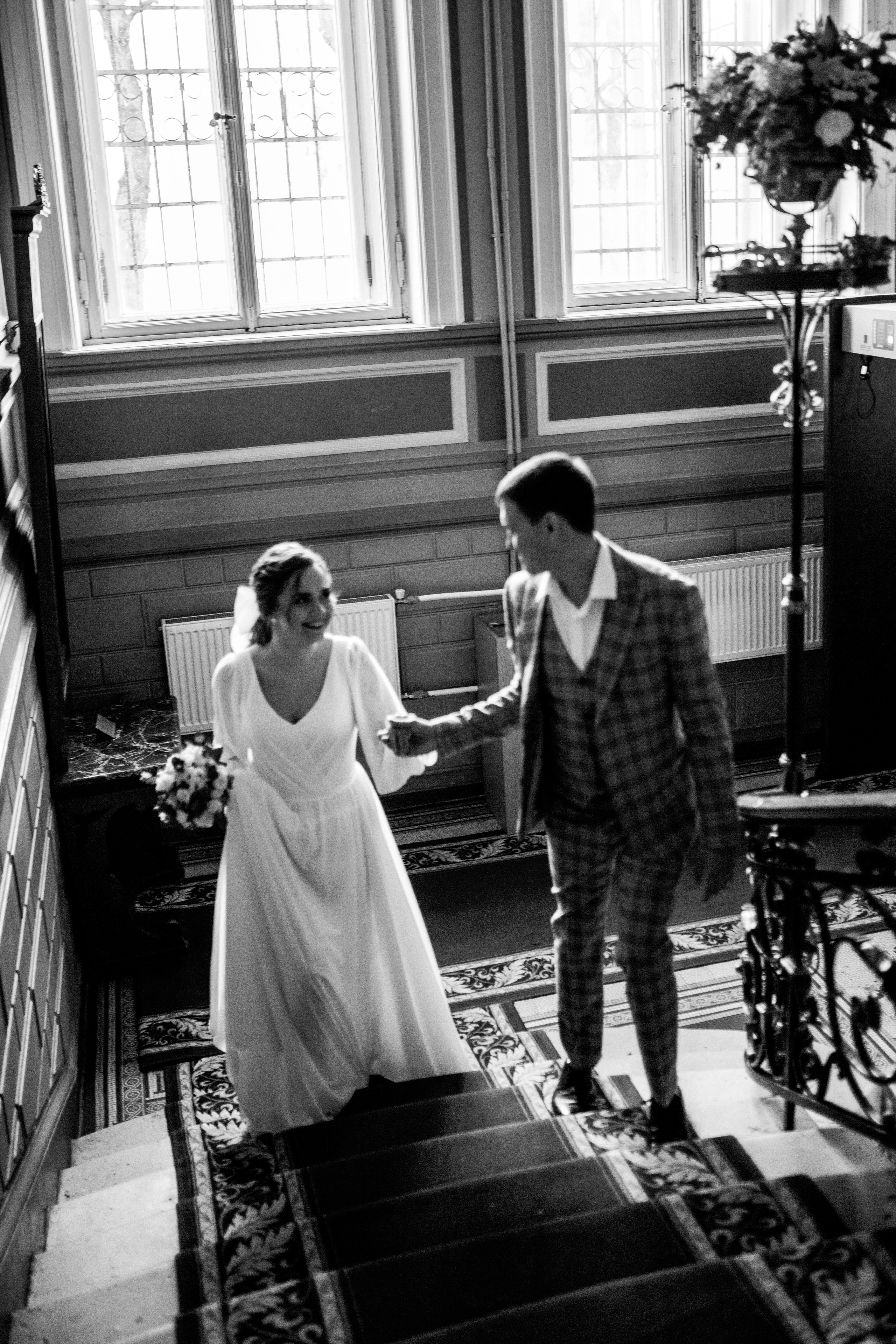 Саша и Денис. Фотограф в Москве и Серпухове Анастасия Руднева