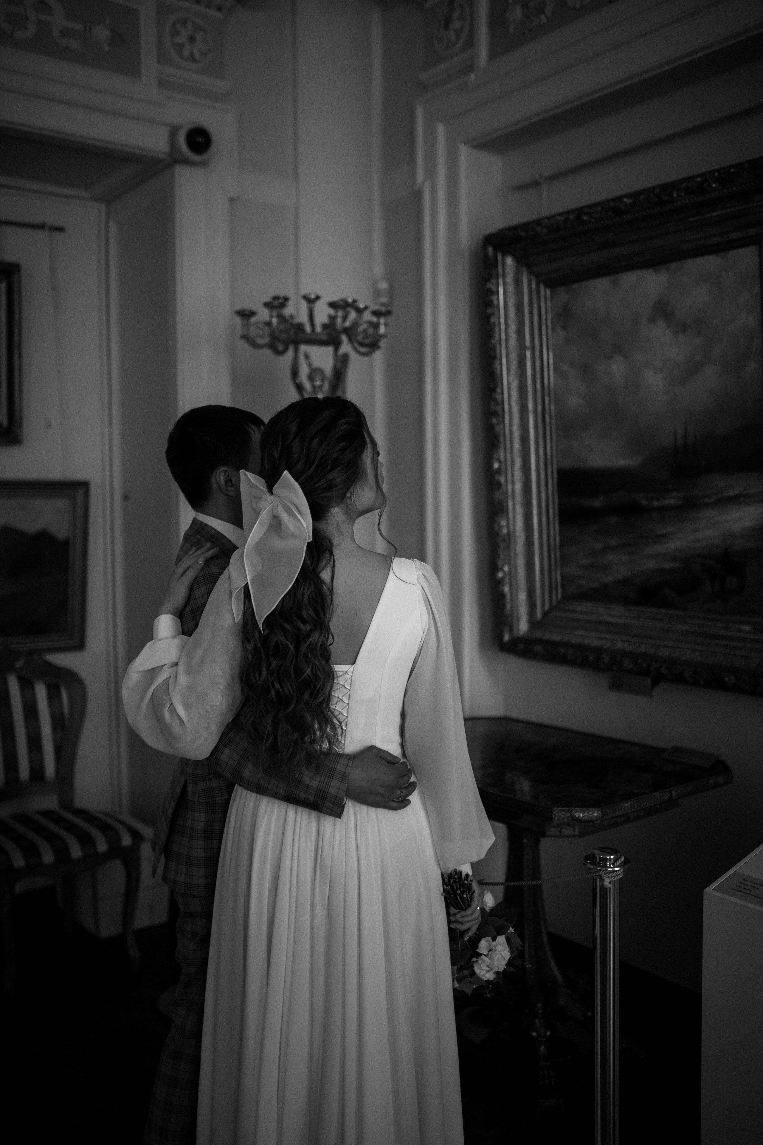 Саша и Денис. Фотограф в Москве и Серпухове Анастасия Руднева