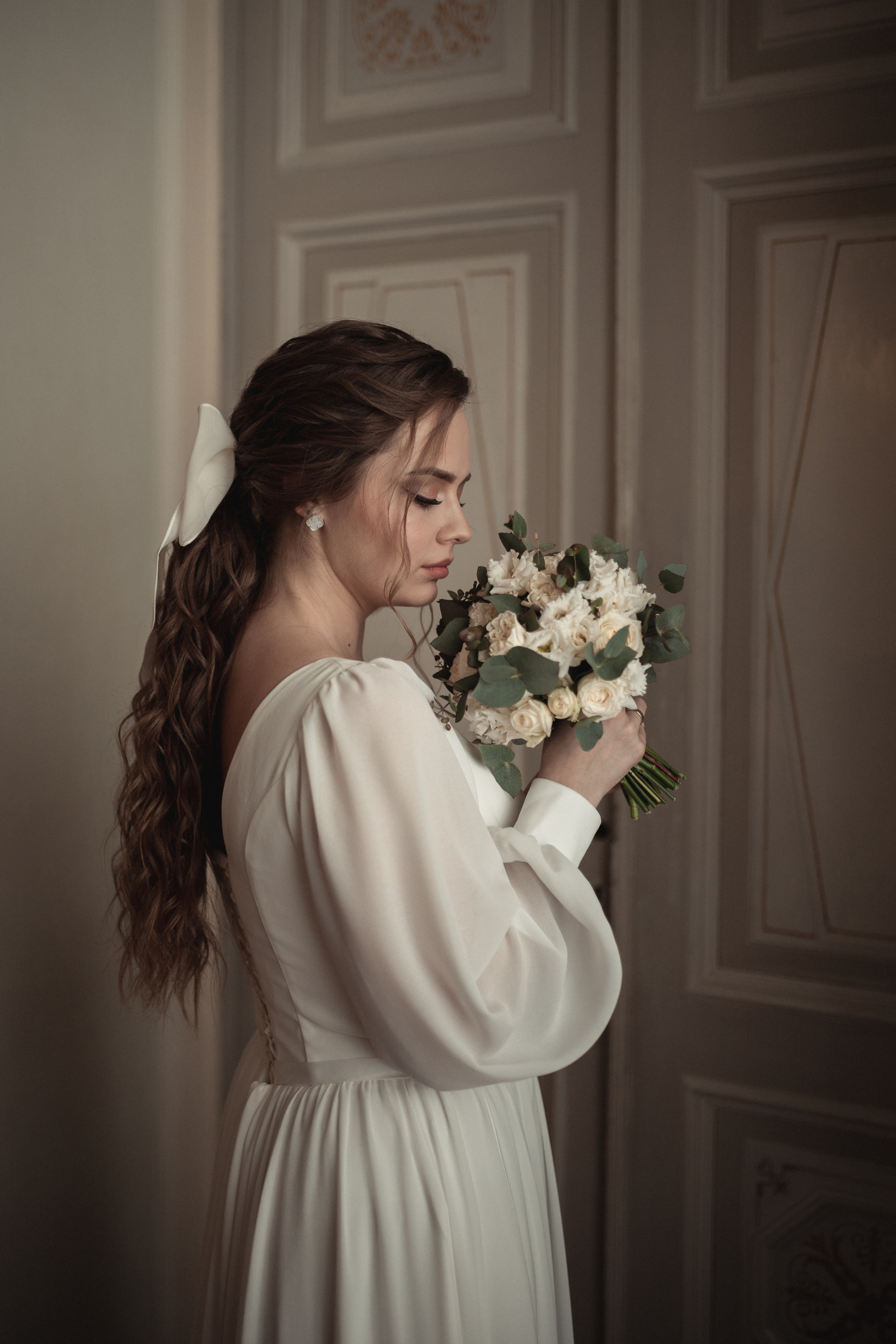 Саша и Денис. Фотограф в Москве и Серпухове Анастасия Руднева