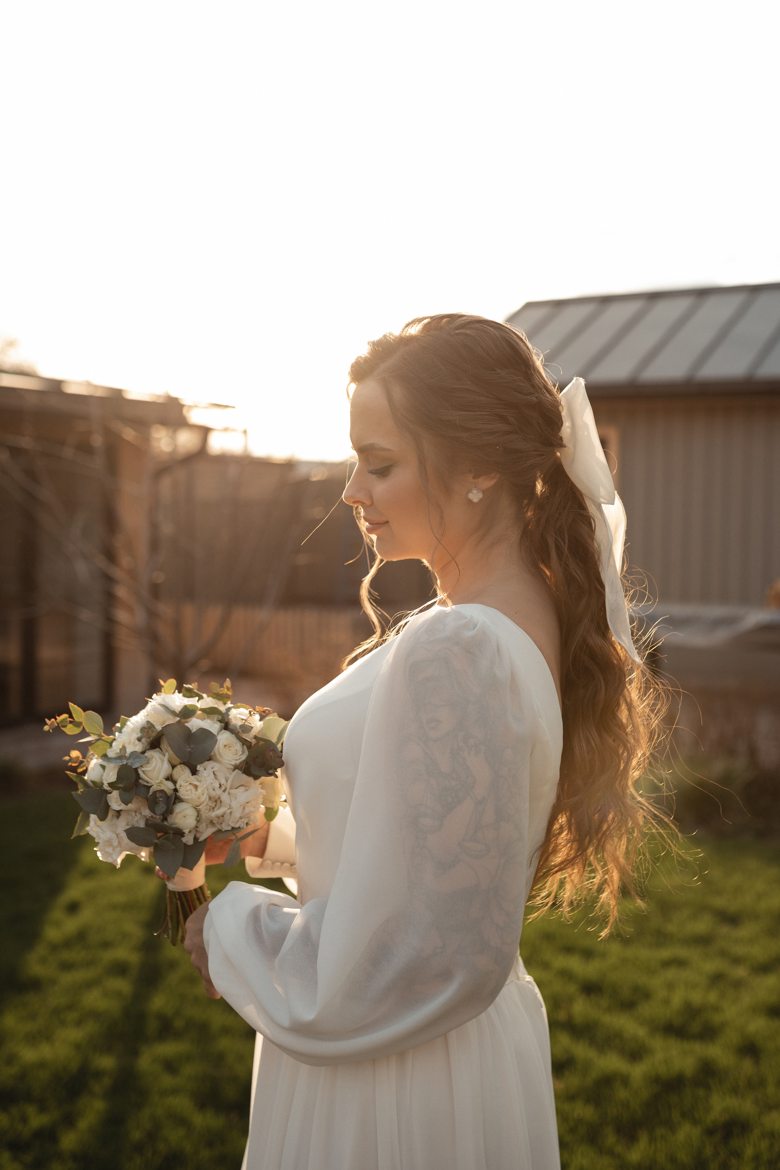 Саша и Денис. Фотограф в Москве и Серпухове Анастасия Руднева