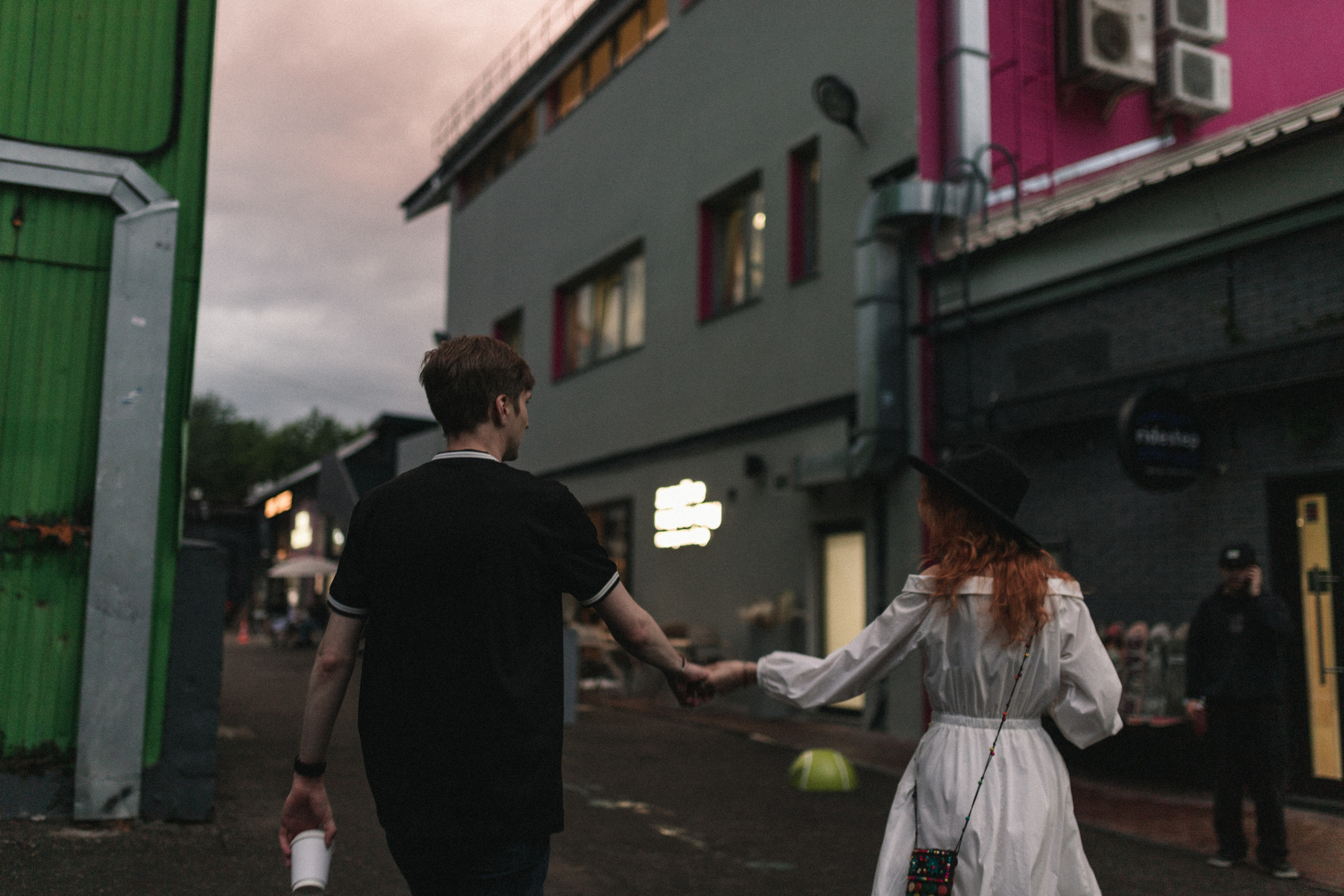 Яна и Лёша. Фотограф в Москве и Серпухове Анастасия Руднева