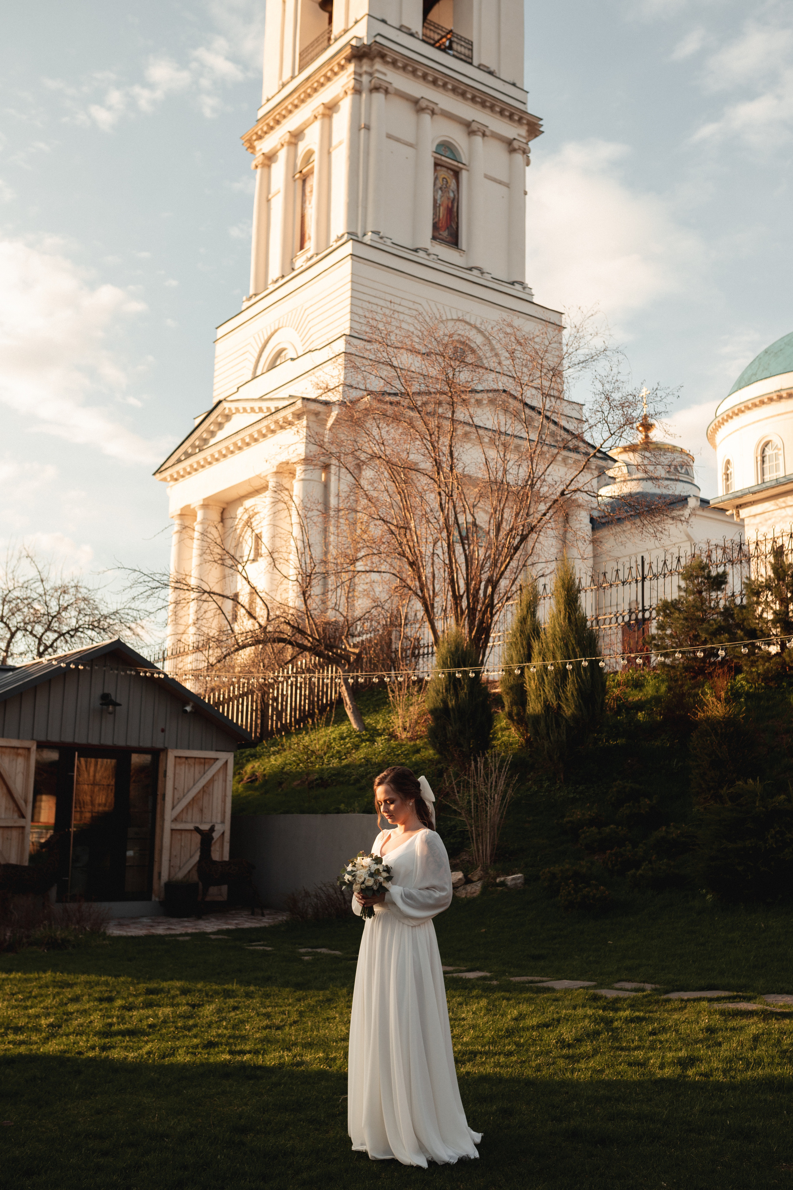 Саша и Денис. Фотограф в Москве и Серпухове Анастасия Руднева