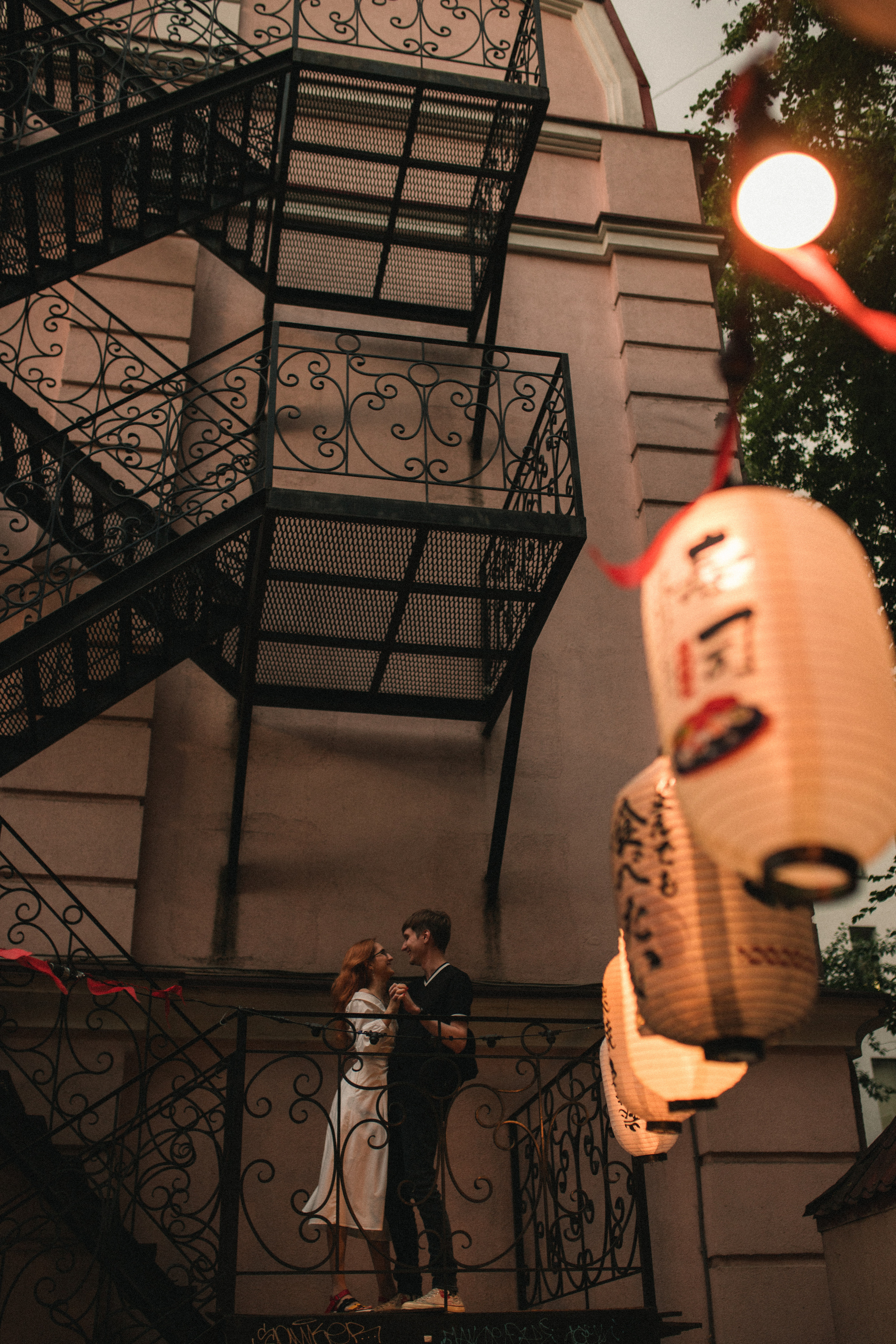 Яна и Лёша. Фотограф в Москве и Серпухове Анастасия Руднева