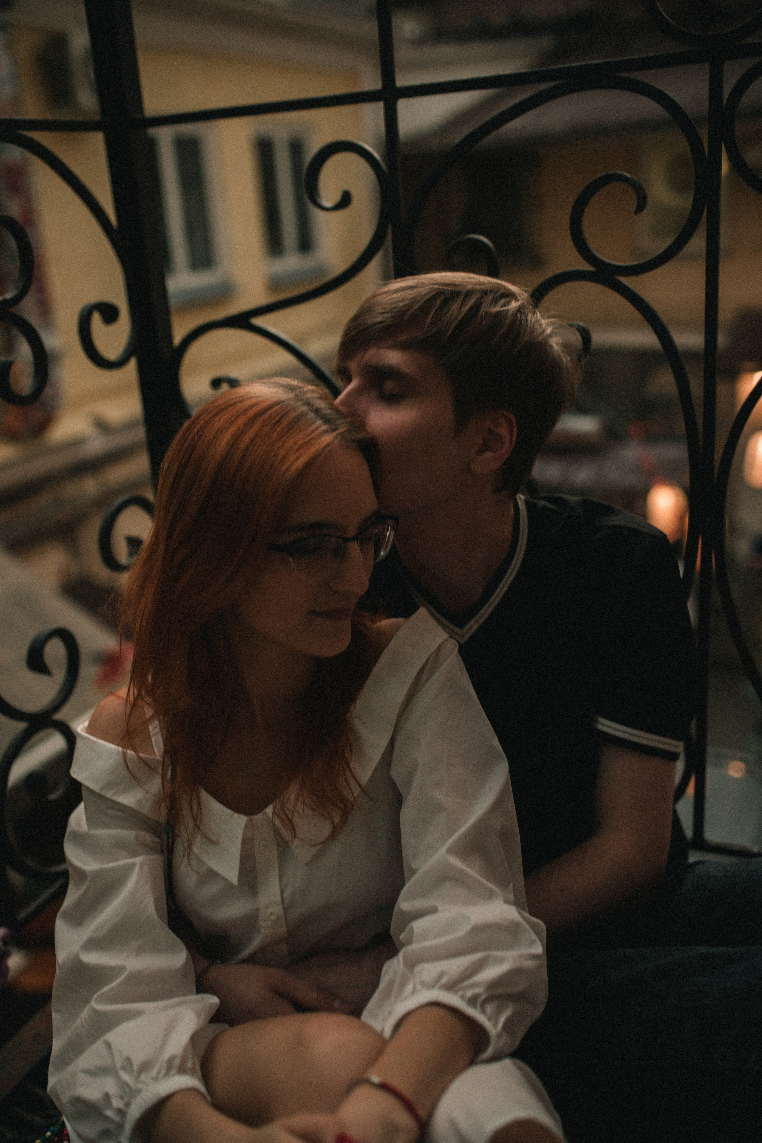 Яна и Лёша. Фотограф в Москве и Серпухове Анастасия Руднева