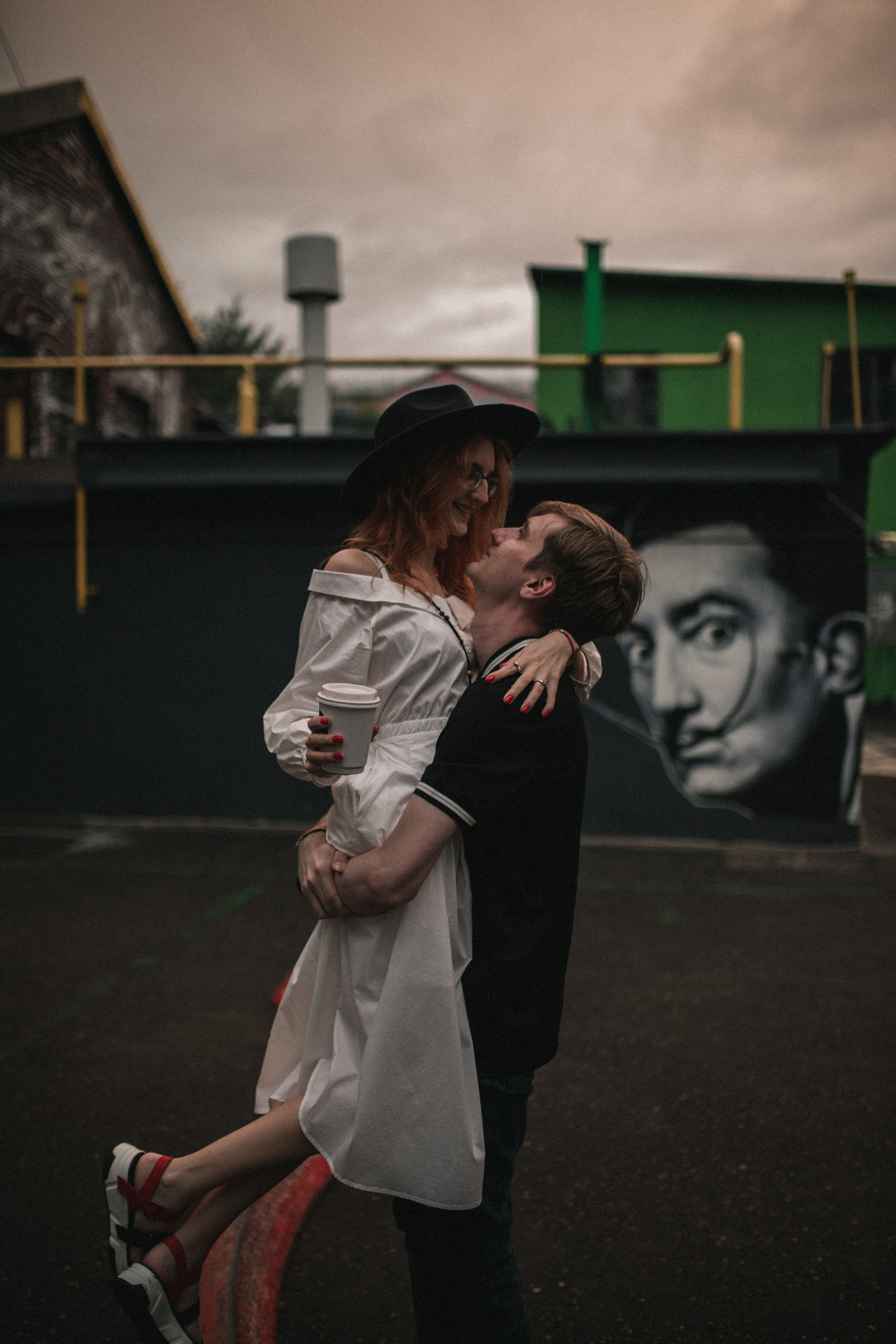 Яна и Лёша. Фотограф в Москве и Серпухове Анастасия Руднева