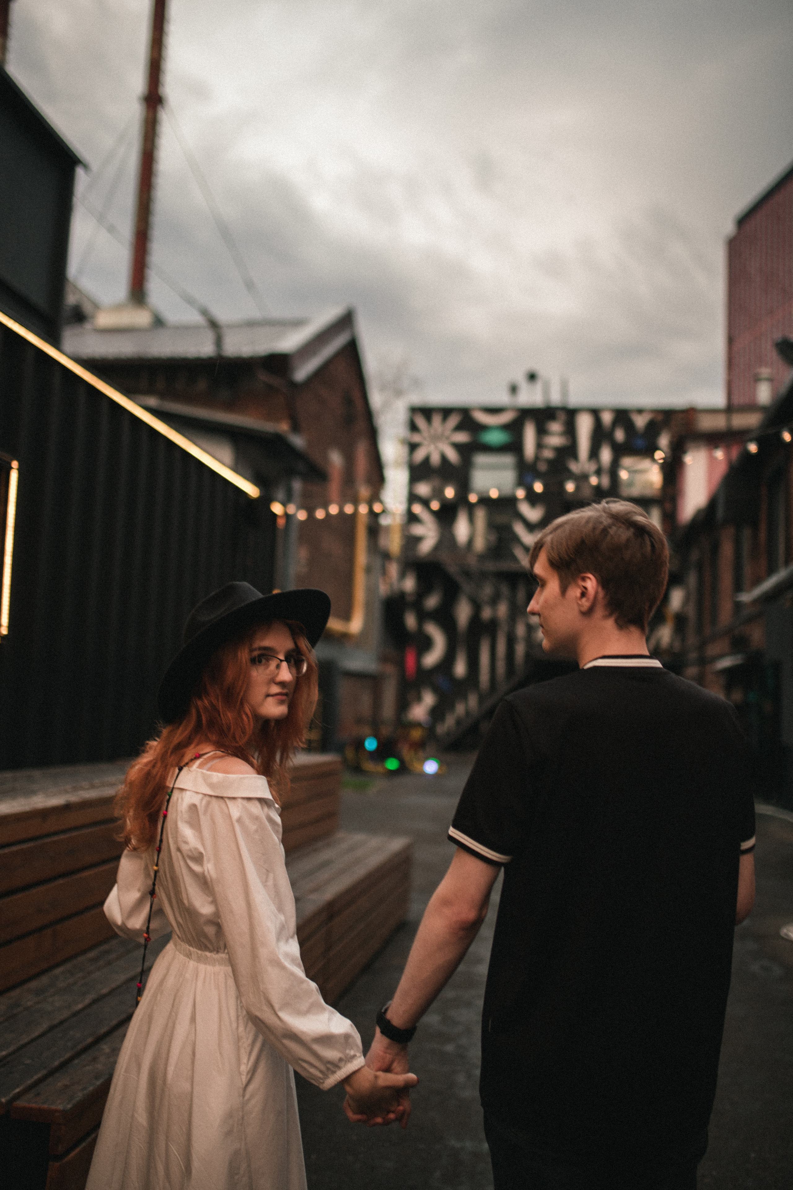 Яна и Лёша. Фотограф в Москве и Серпухове Анастасия Руднева