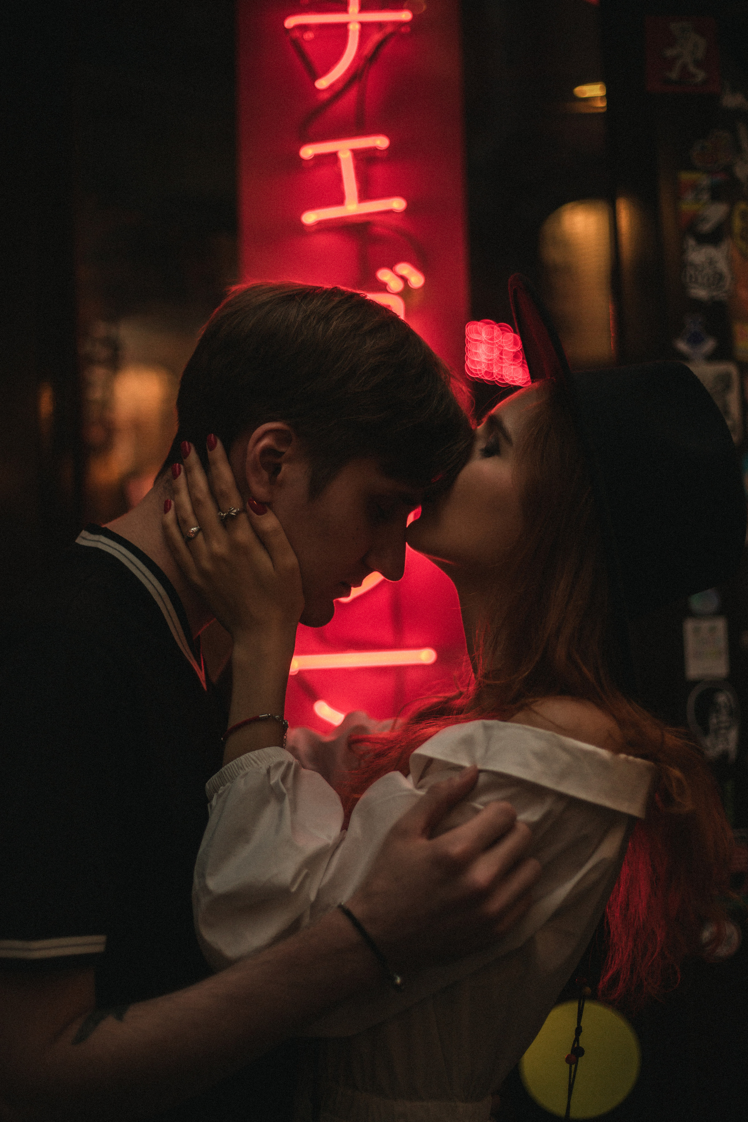 Яна и Лёша. Фотограф в Москве и Серпухове Анастасия Руднева