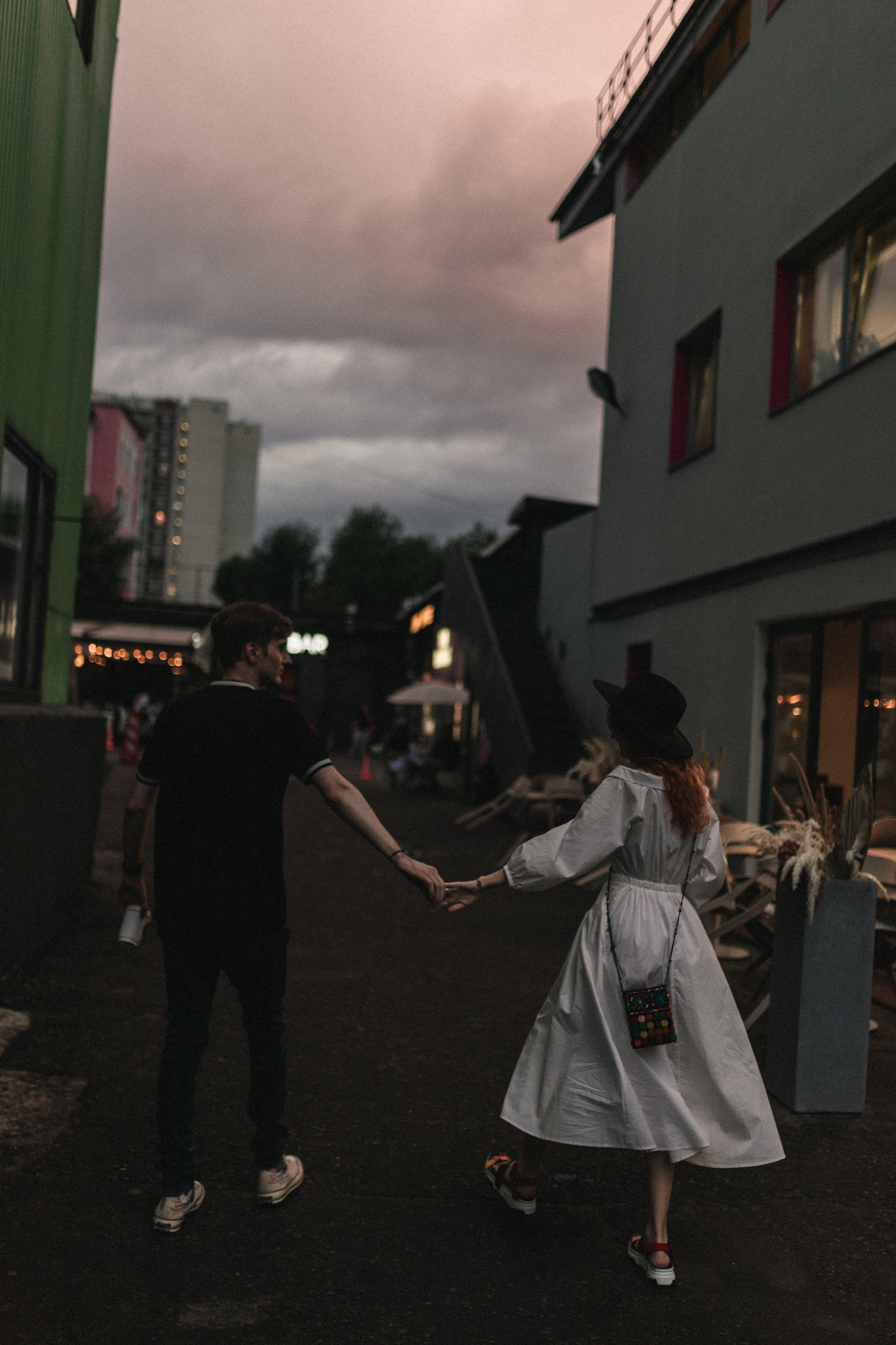 Яна и Лёша. Фотограф в Москве и Серпухове Анастасия Руднева