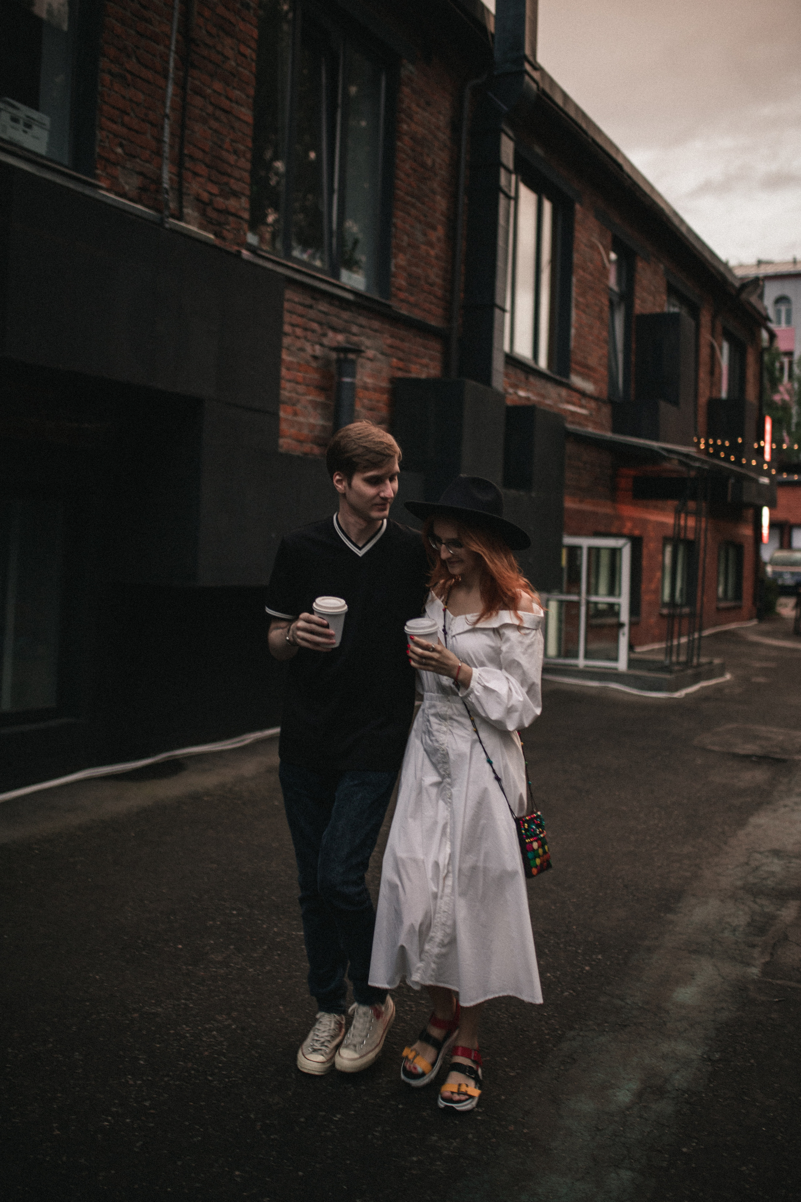 Яна и Лёша. Фотограф в Москве и Серпухове Анастасия Руднева