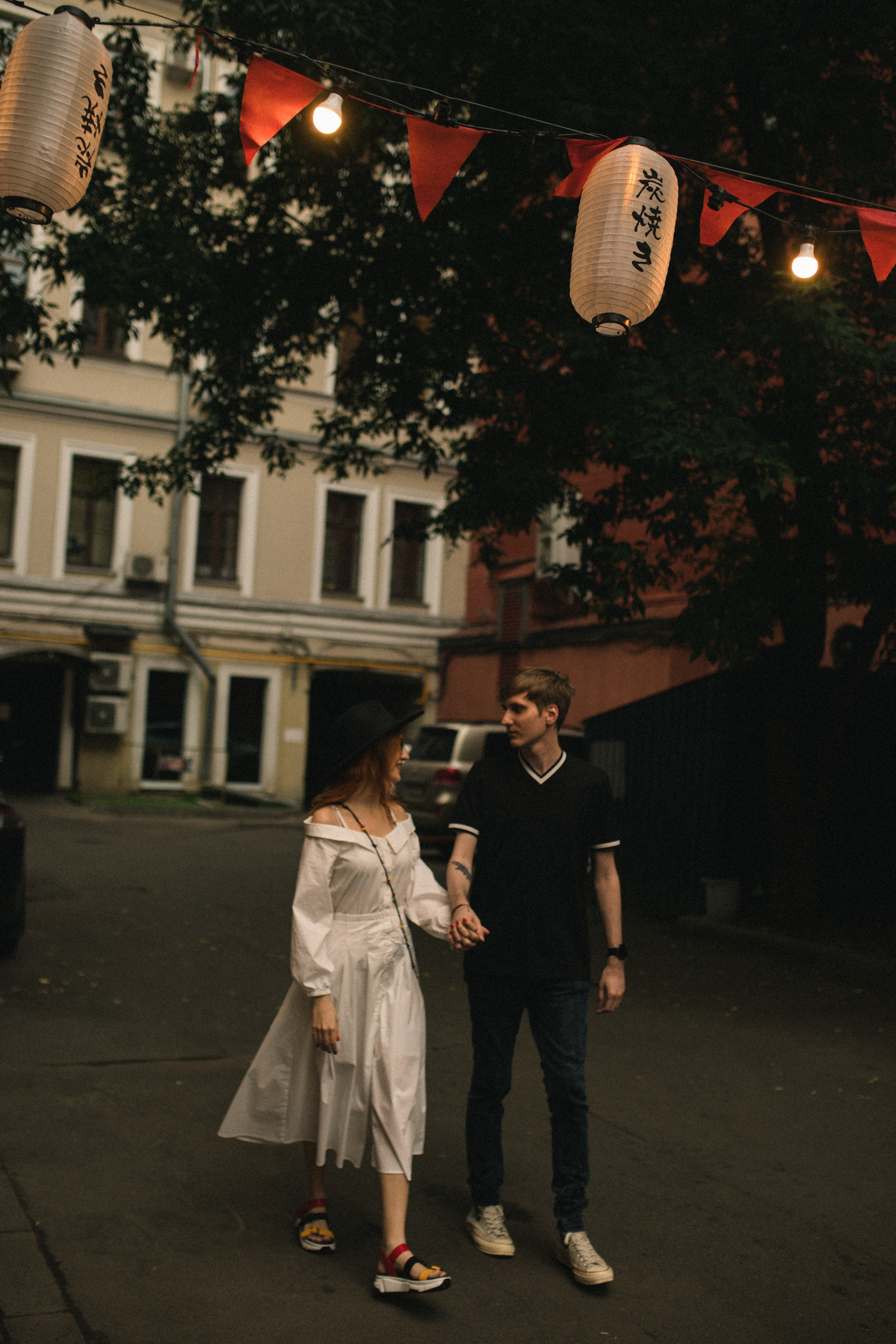 Яна и Лёша. Фотограф в Москве и Серпухове Анастасия Руднева