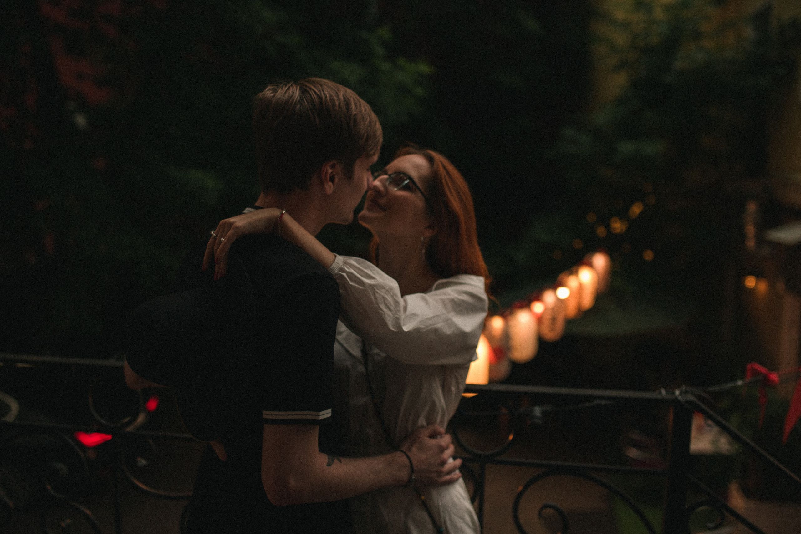 Яна и Лёша. Фотограф в Москве и Серпухове Анастасия Руднева