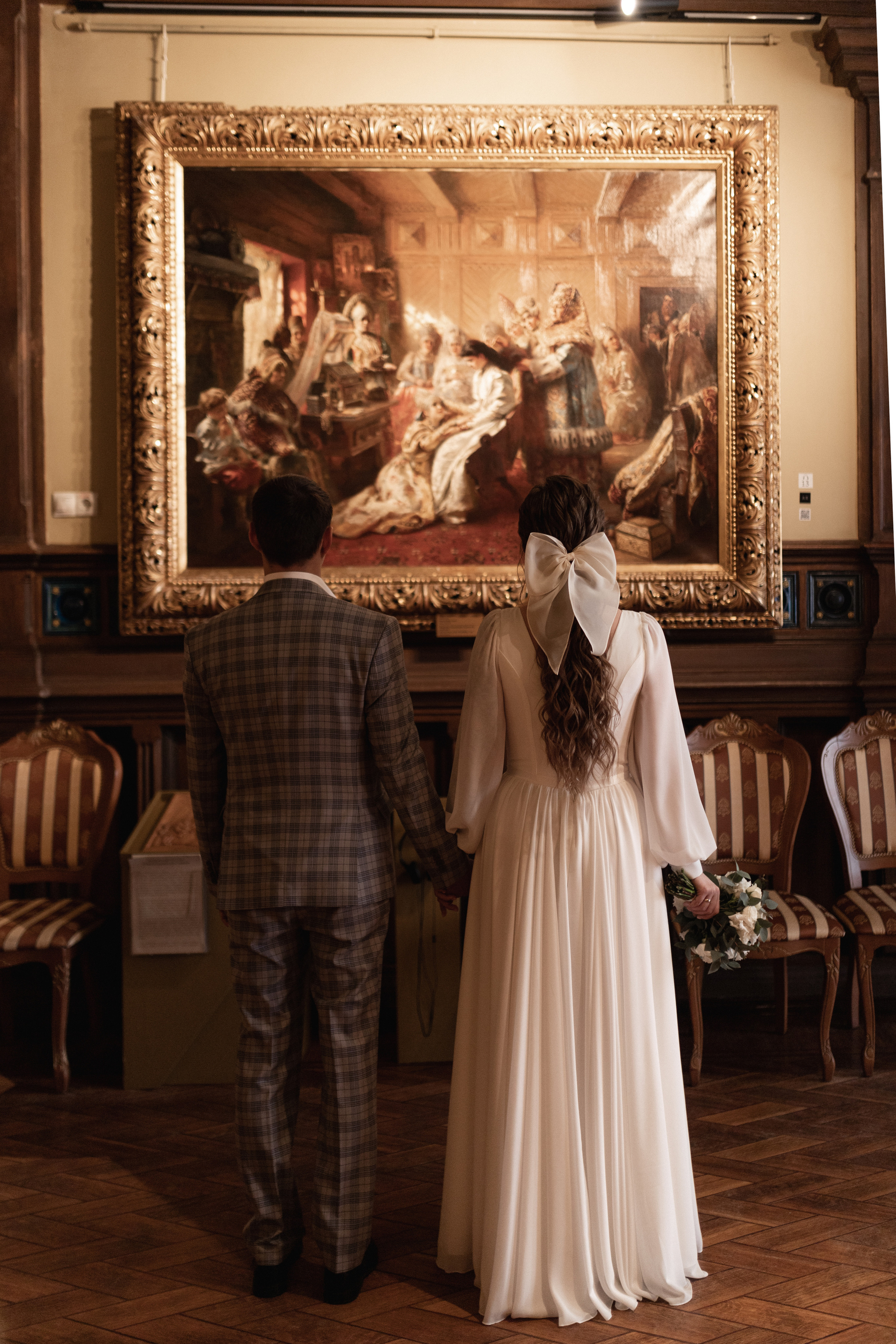 Саша и Денис. Фотограф в Москве и Серпухове Анастасия Руднева