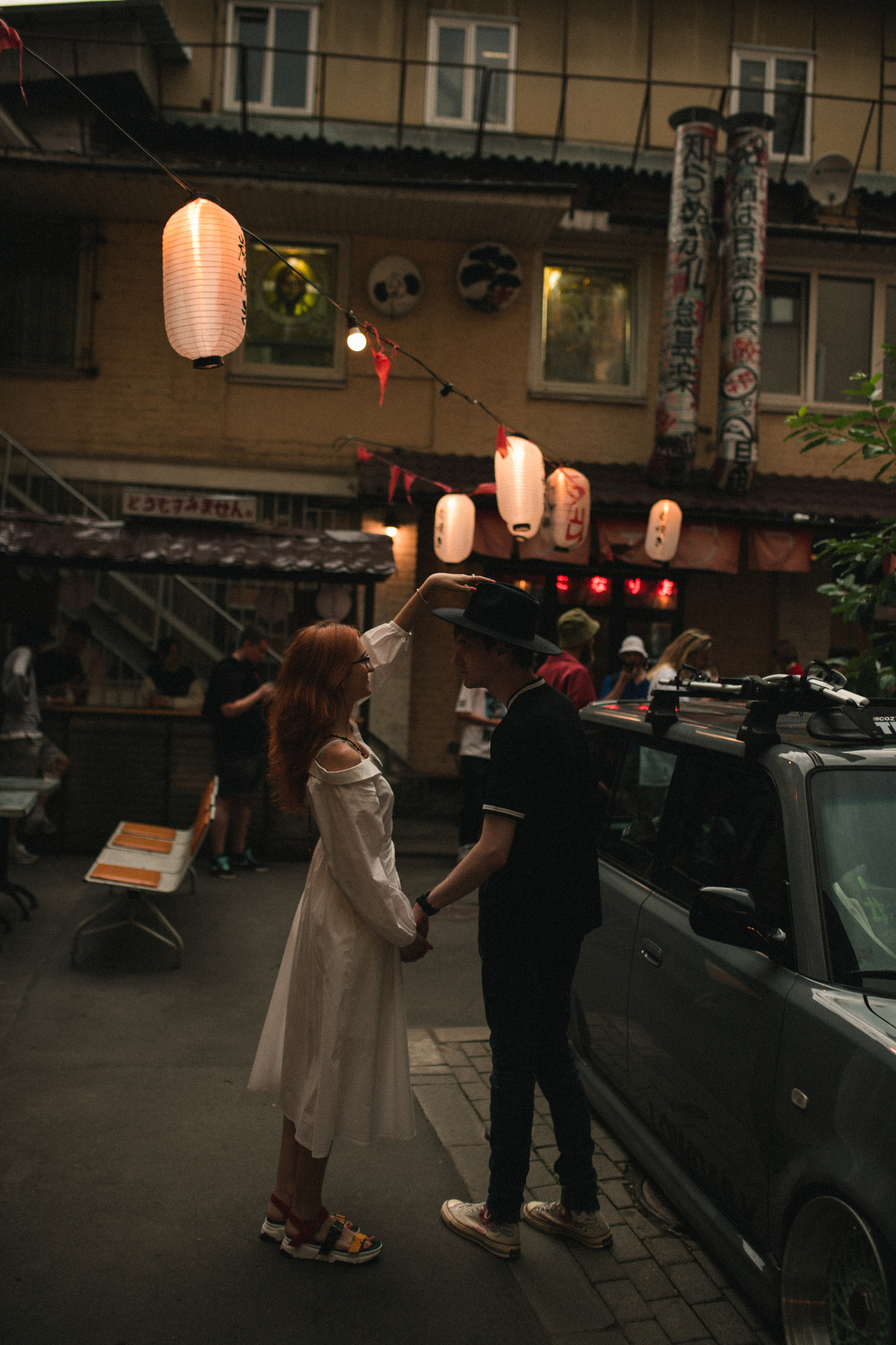 Яна и Лёша. Фотограф в Москве и Серпухове Анастасия Руднева