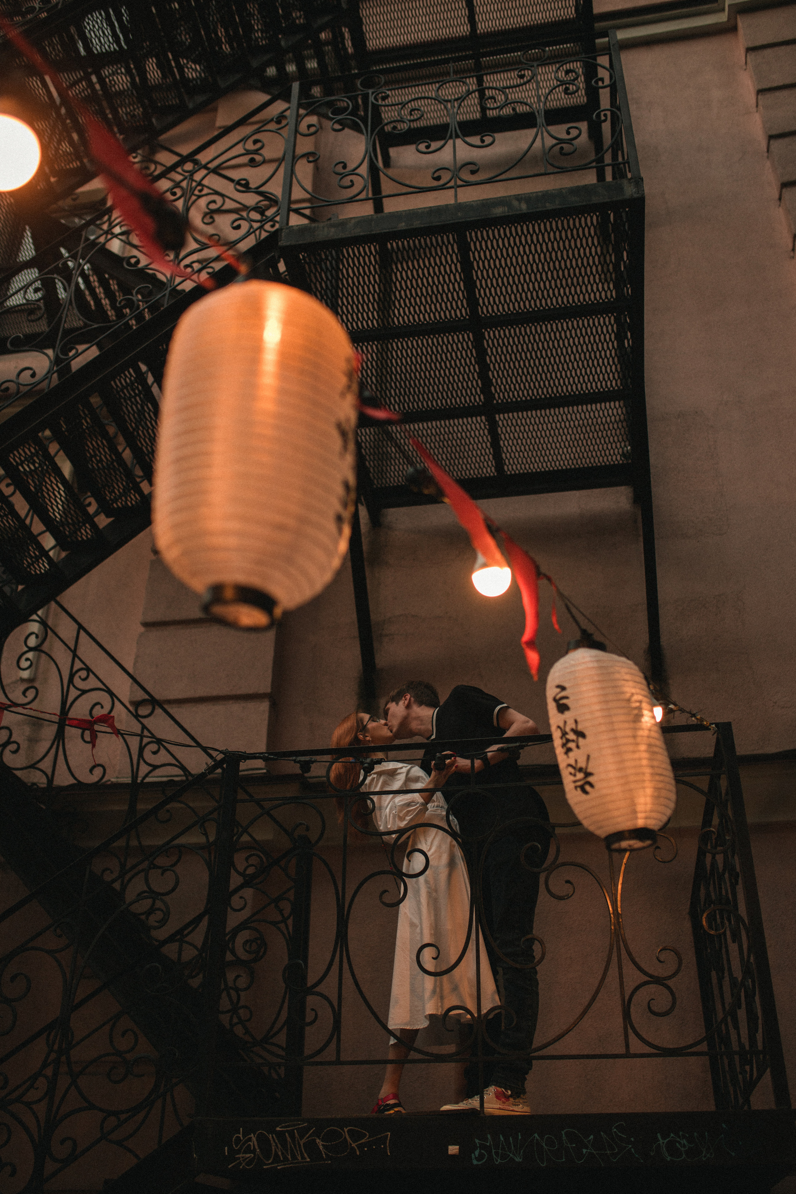 Яна и Лёша. Фотограф в Москве и Серпухове Анастасия Руднева