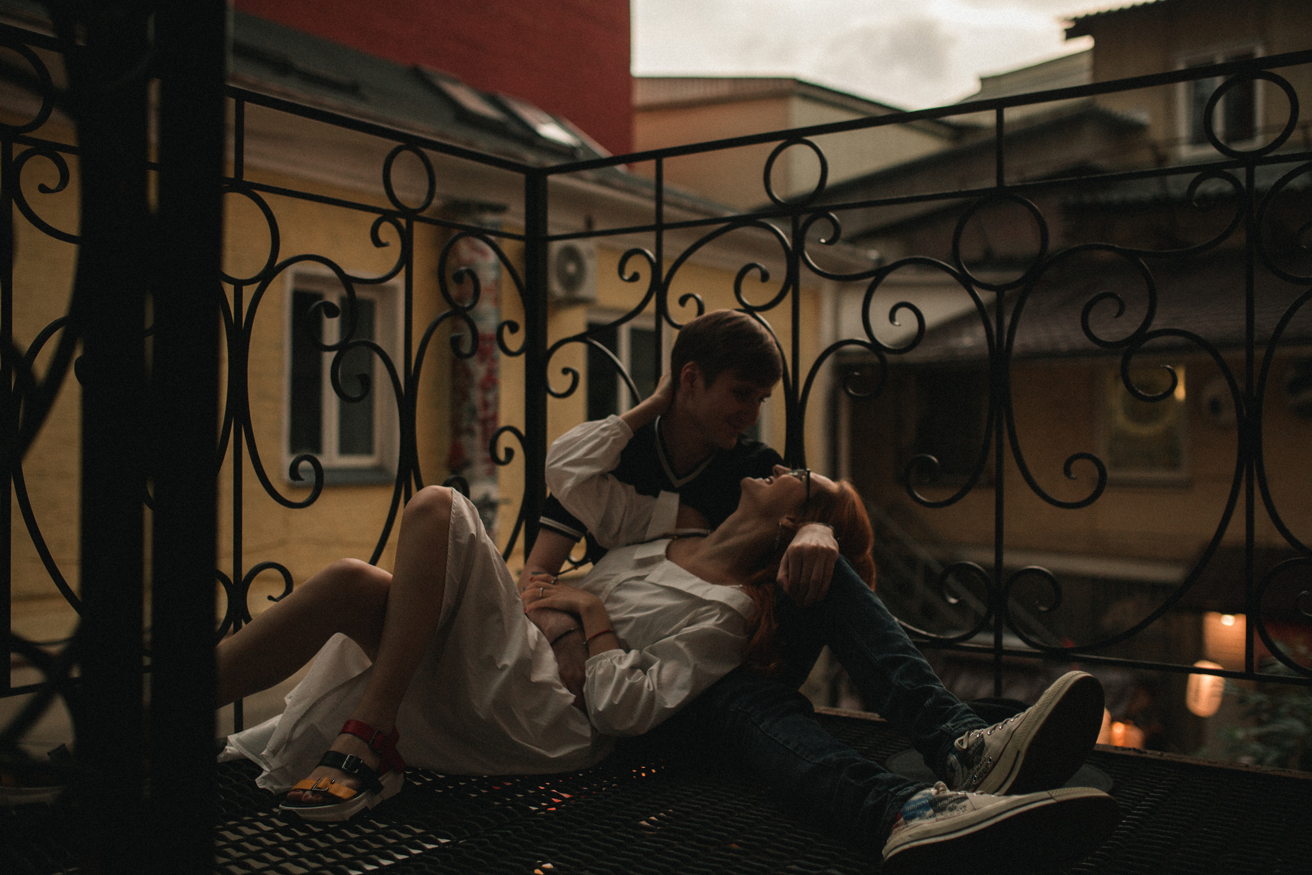 Яна и Лёша. Фотограф в Москве и Серпухове Анастасия Руднева