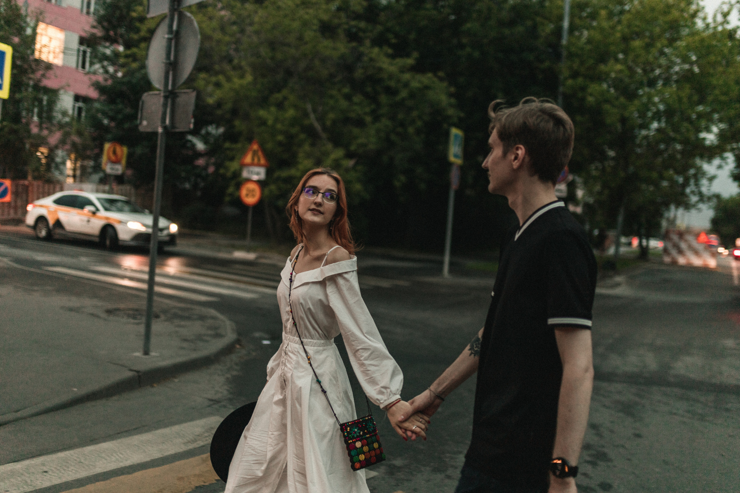 Яна и Лёша. Фотограф в Москве и Серпухове Анастасия Руднева