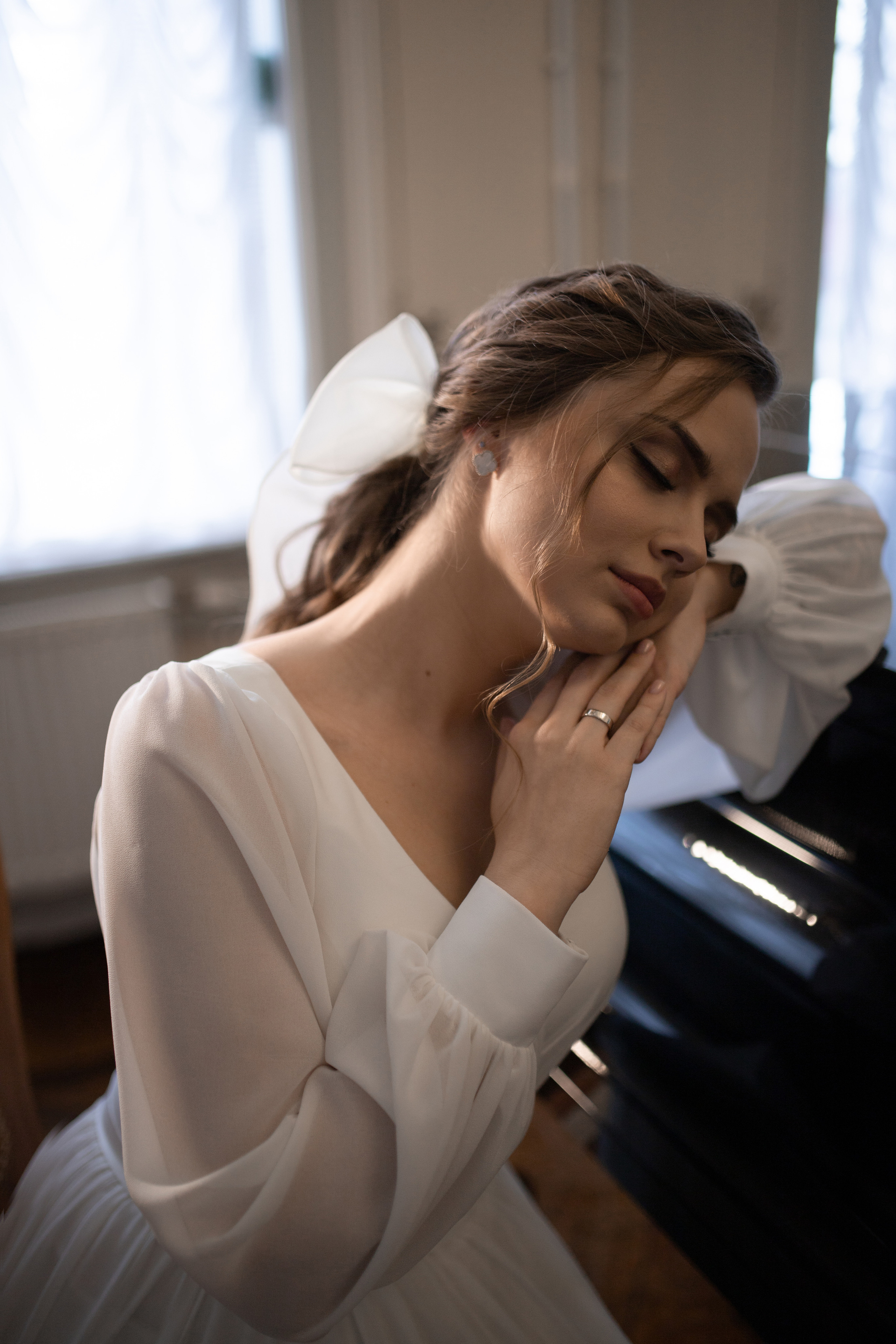 Саша и Денис. Фотограф в Москве и Серпухове Анастасия Руднева